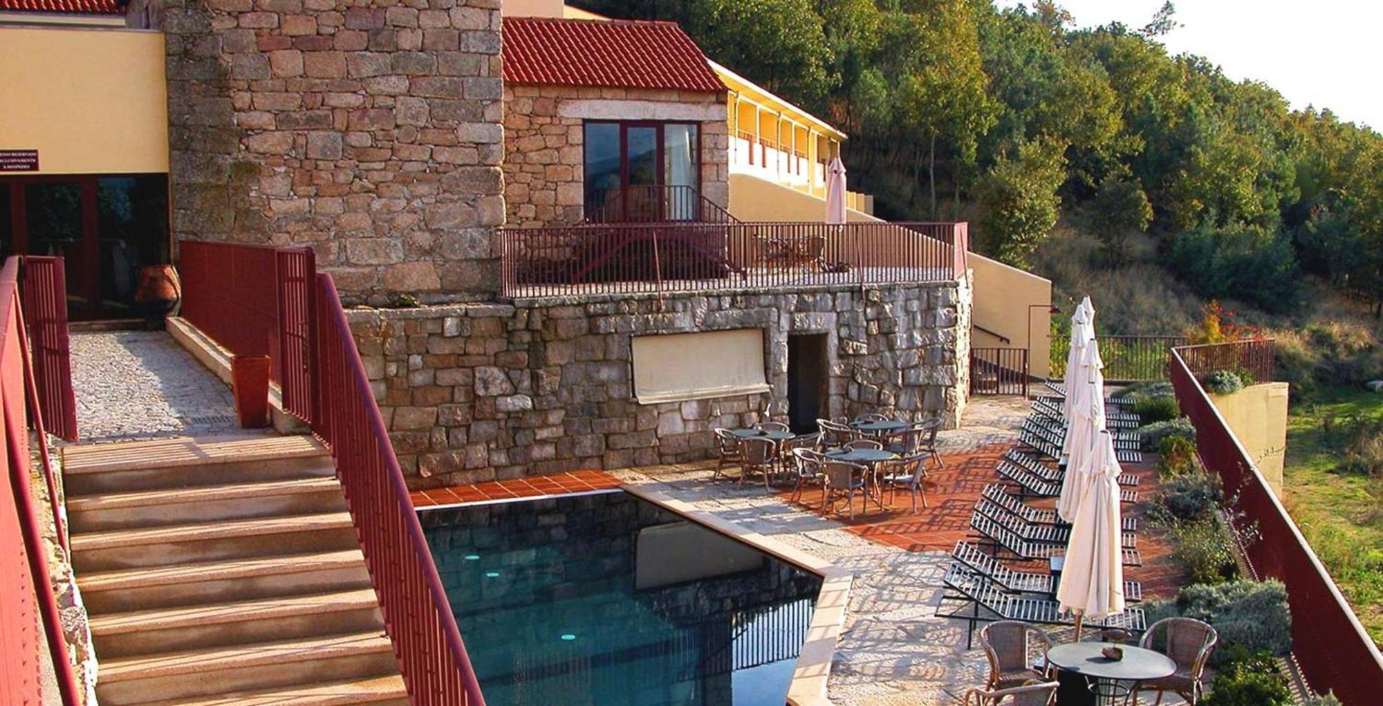 Hotel Convento De Belmonte