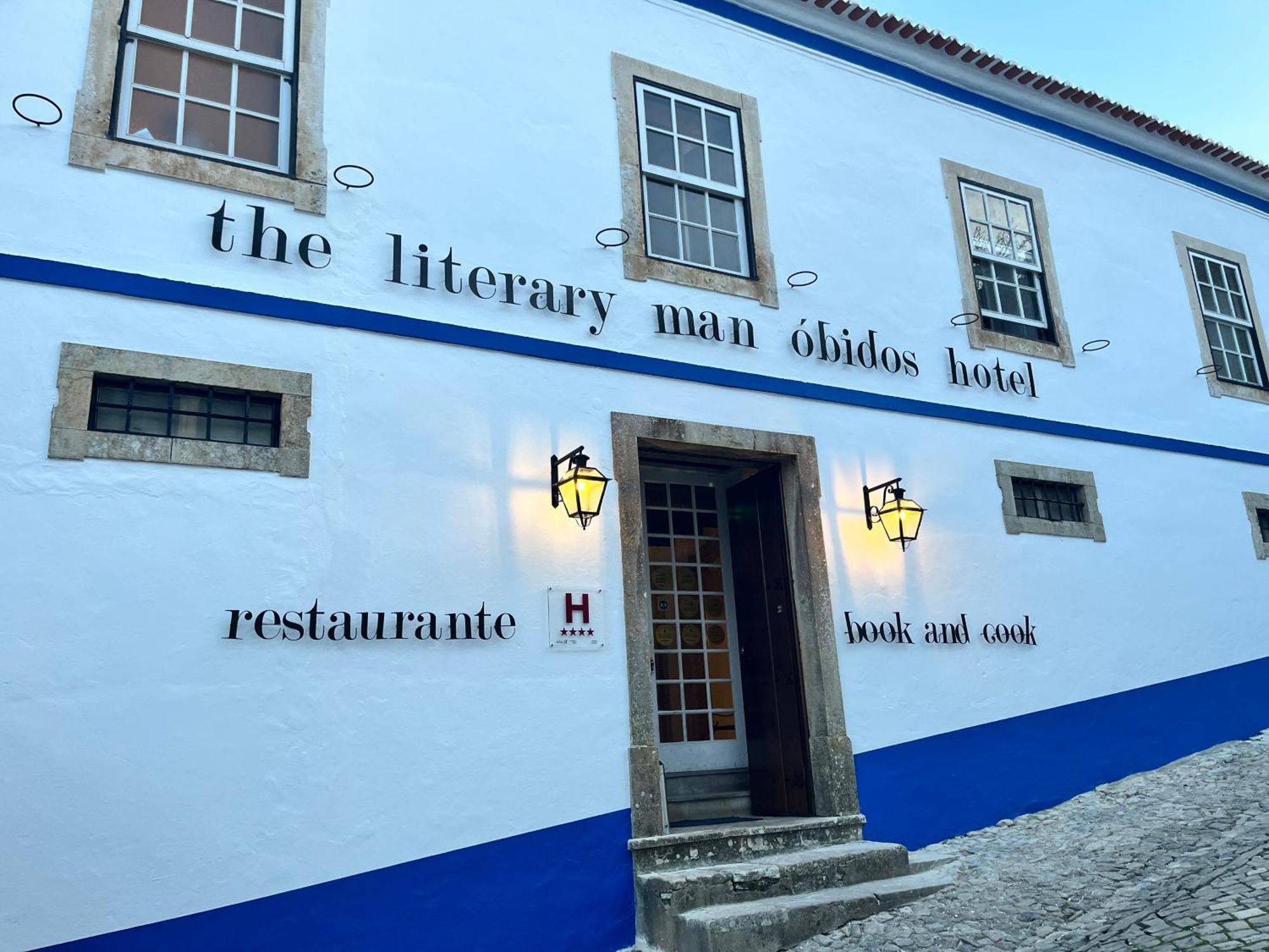The Literary Man Hotel