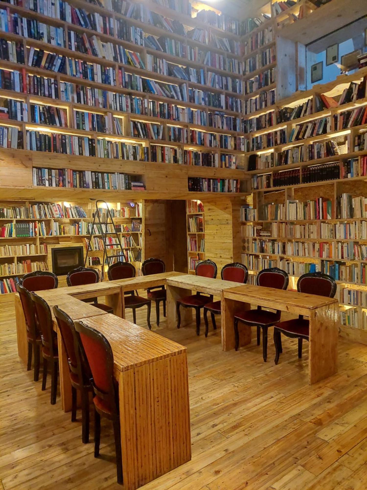 The Literary Man Hotel Obidos
