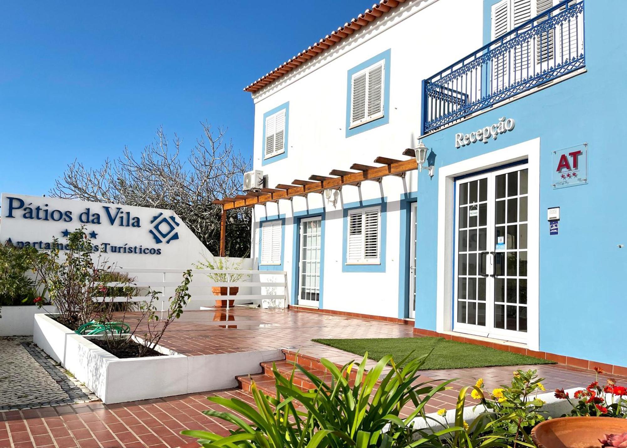 Patios Da - Duna Parque & 3*