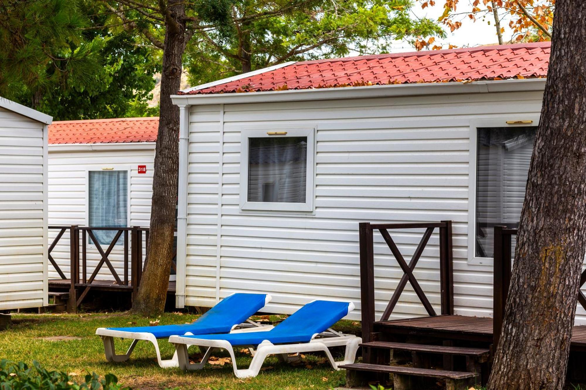 Campsite Parque De Campismo Orbitur Costa De Caparica 3*