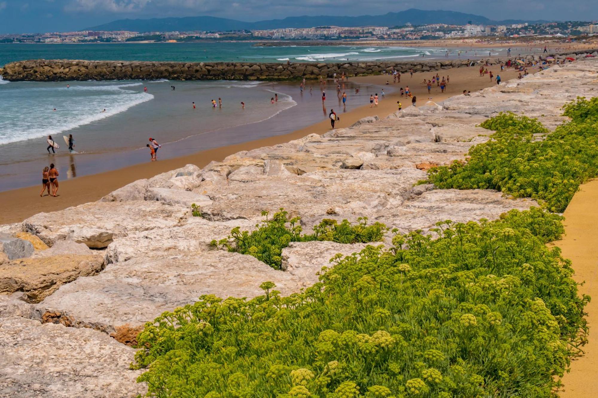 Parque De Campismo Orbitur Costa De Caparica 3*