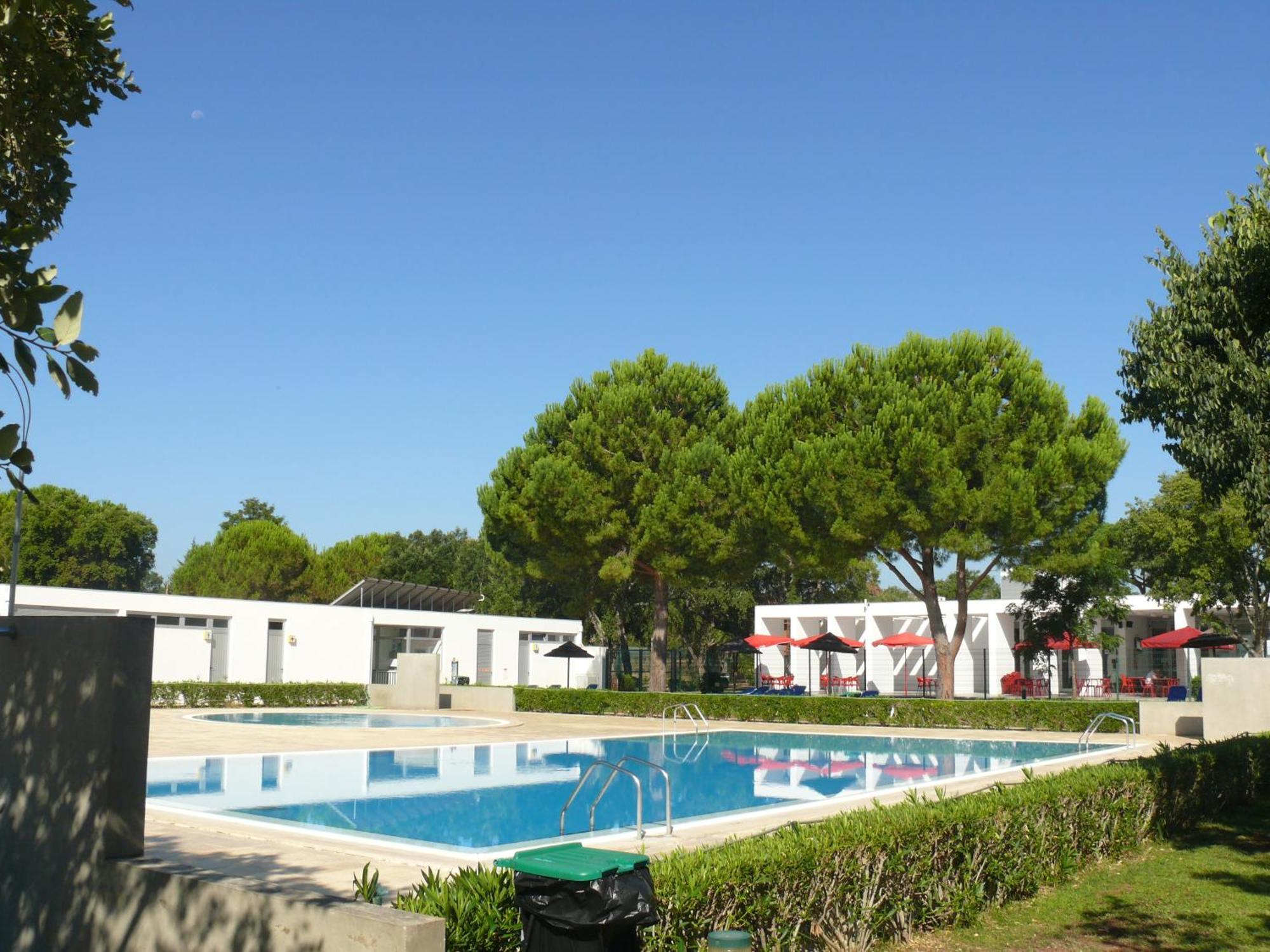 Parque De Campismo Orbitur Holiday park