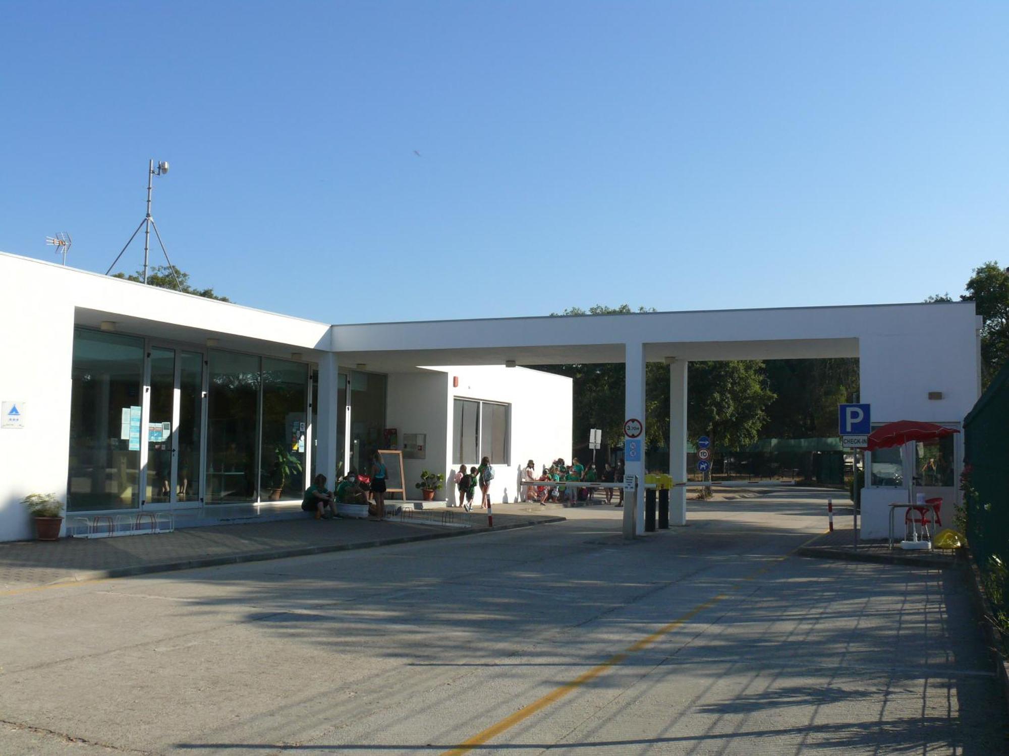 Holiday park Parque De Campismo Orbitur