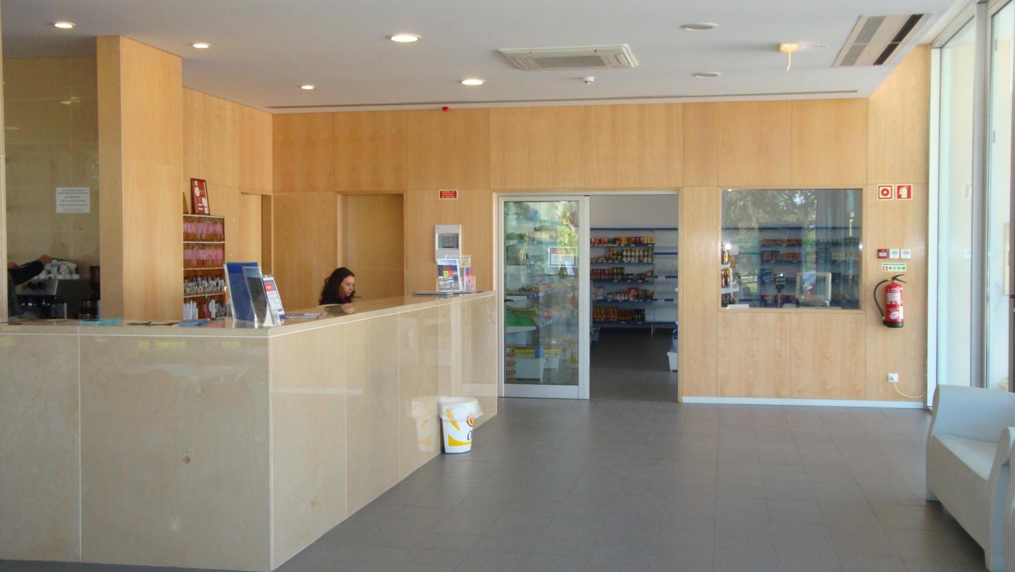 Holiday park Parque De Campismo Orbitur 3*