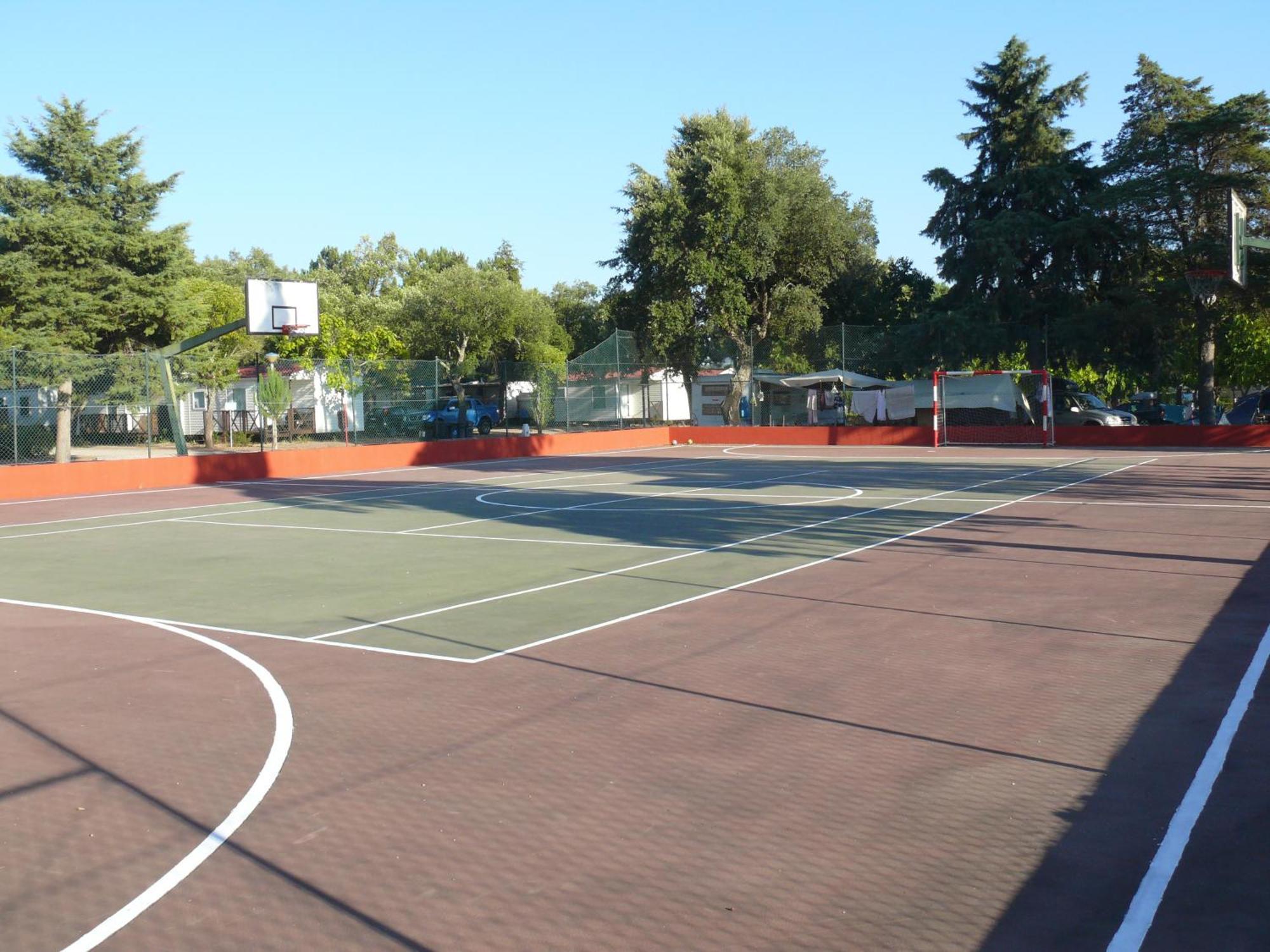 Holiday park Parque De Campismo Orbitur Montargil