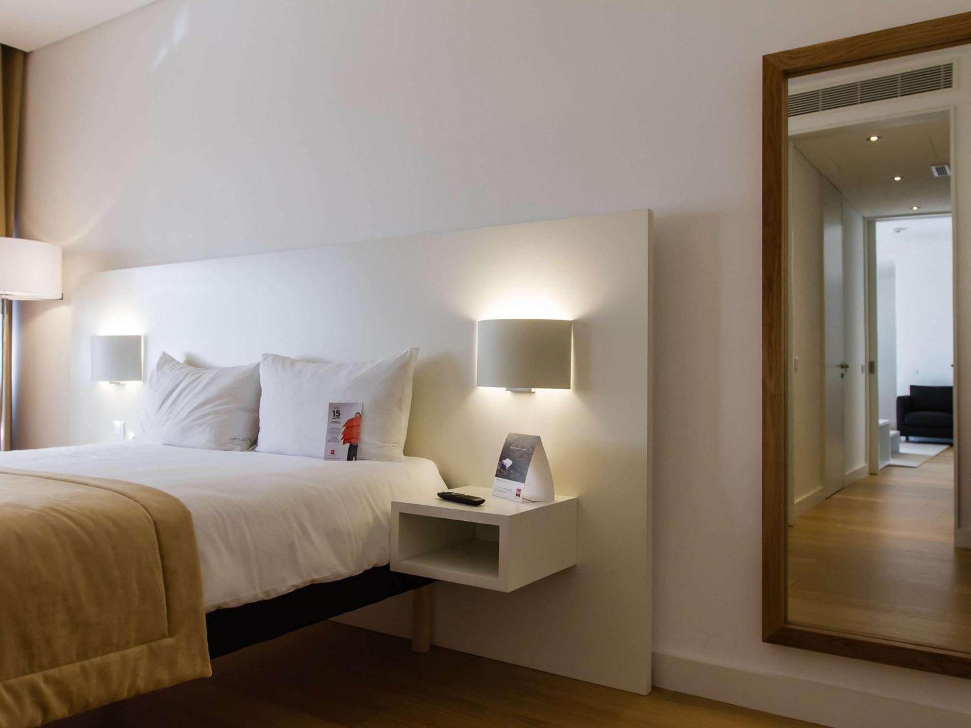 Hotel Ibis Parque Nacoes