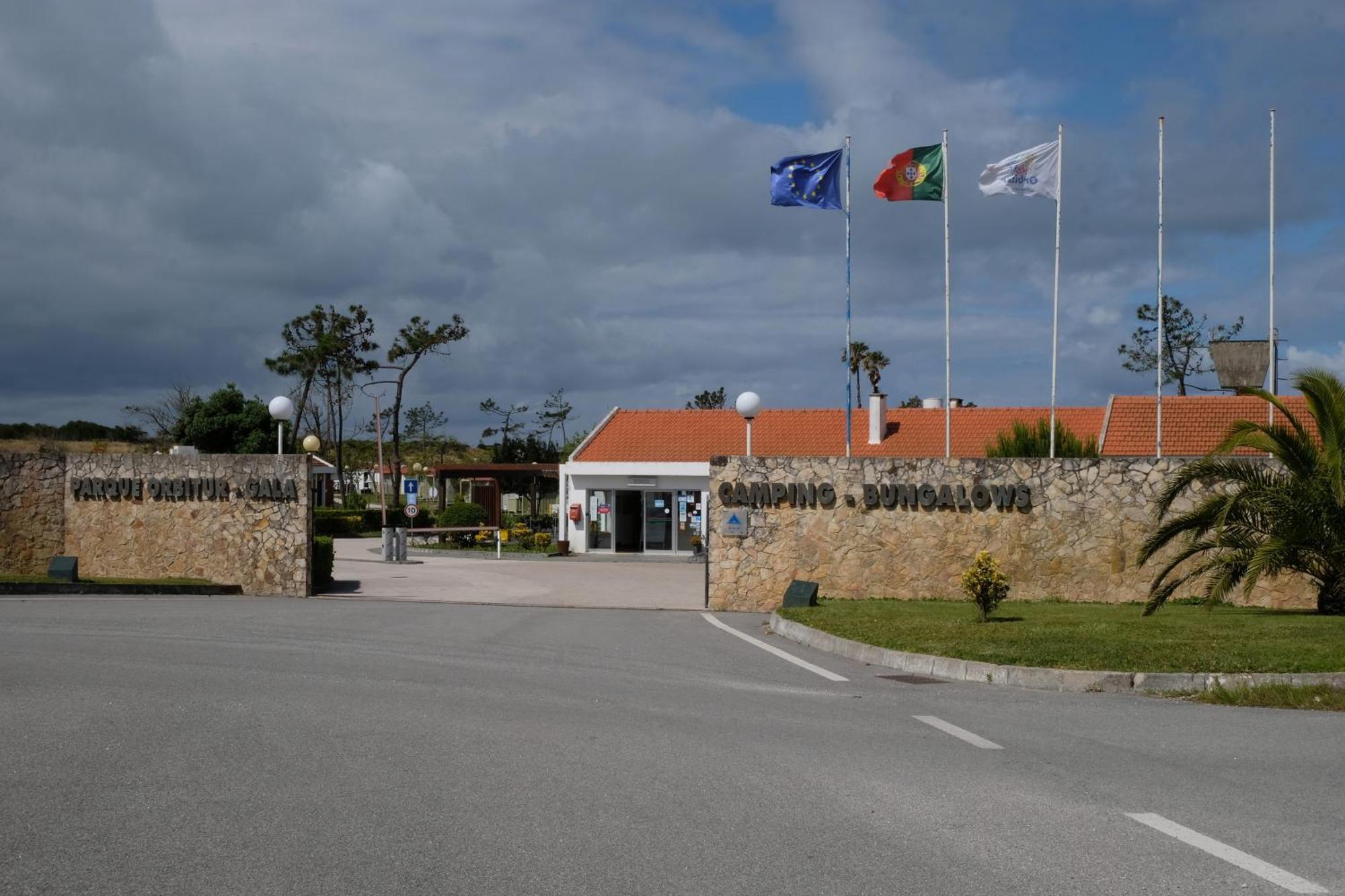 Campsite Parque De Campismo Orbitur Gala Figueira da Foz