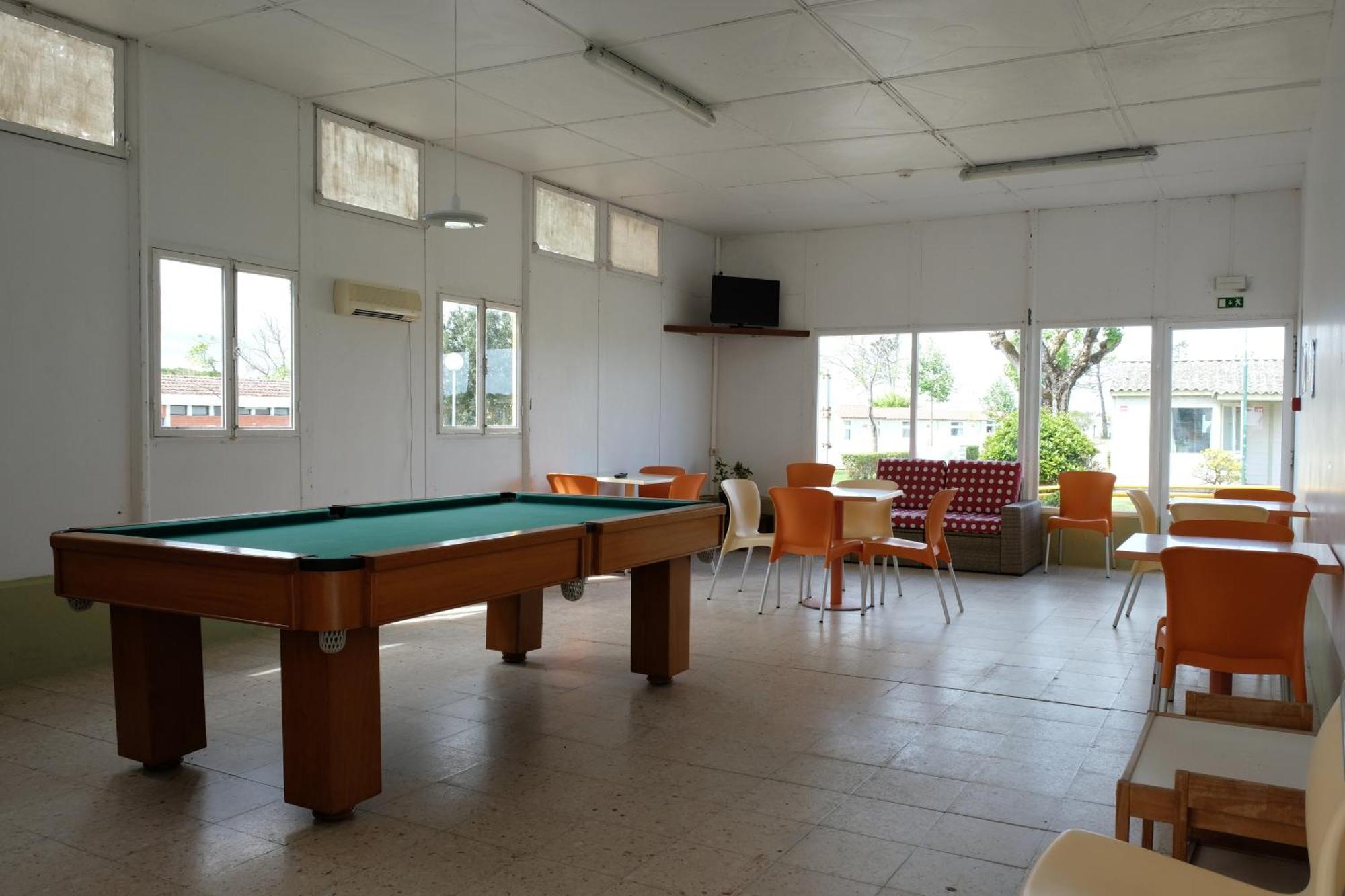 Parque De Campismo Orbitur Gala Figueira da Foz