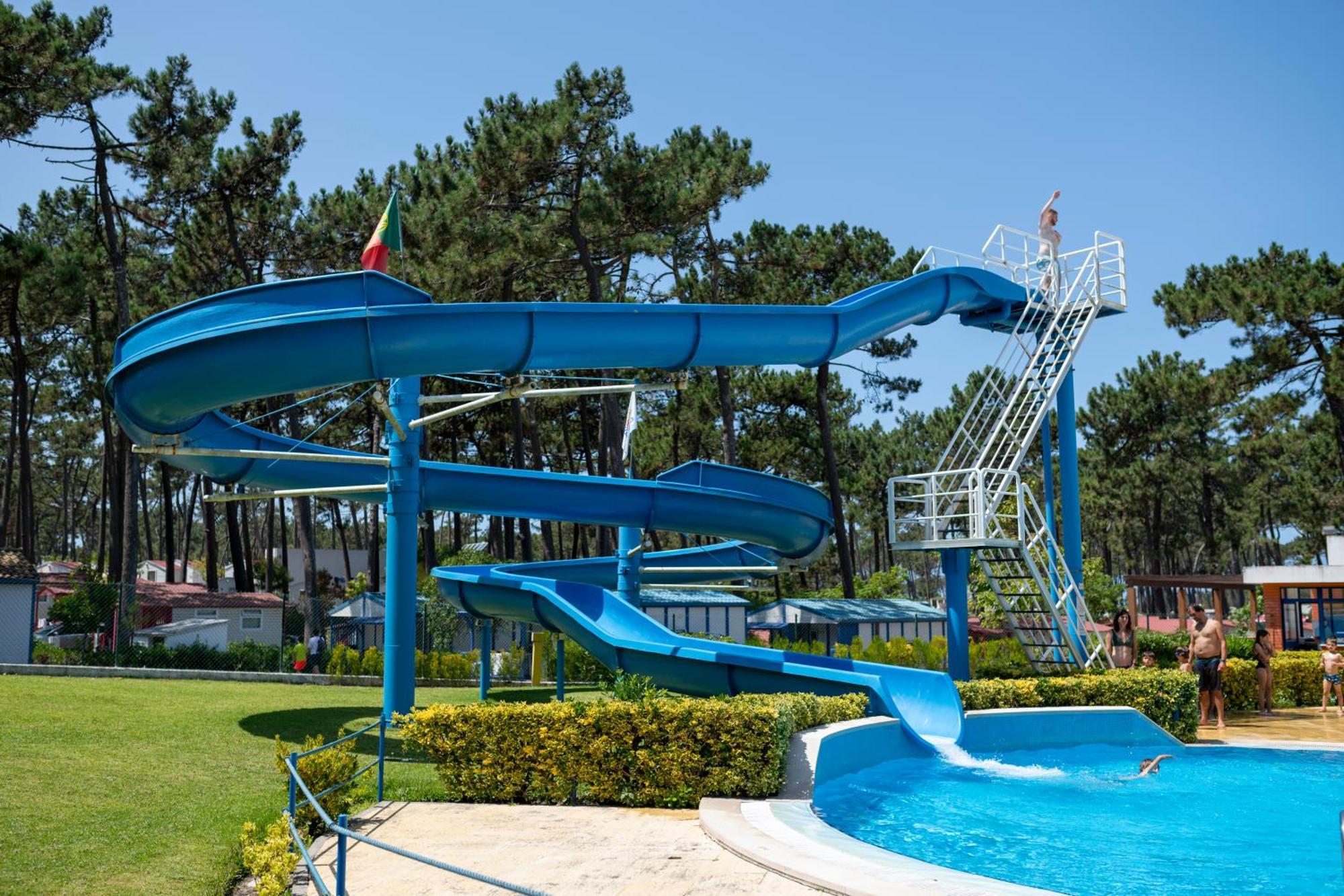 Campsite Parque De Campismo Orbitur