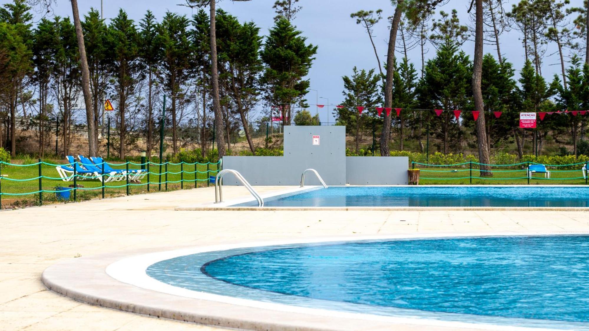 Parque De Campismo Orbitur Gala Campsite 3*