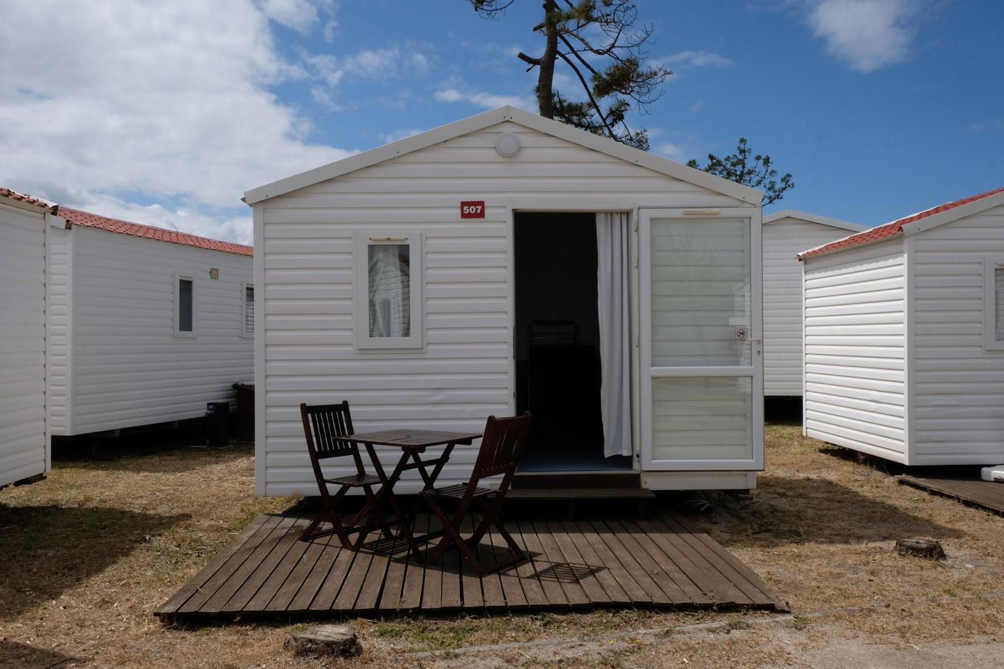 Campsite Parque De Campismo Orbitur Gala 3*