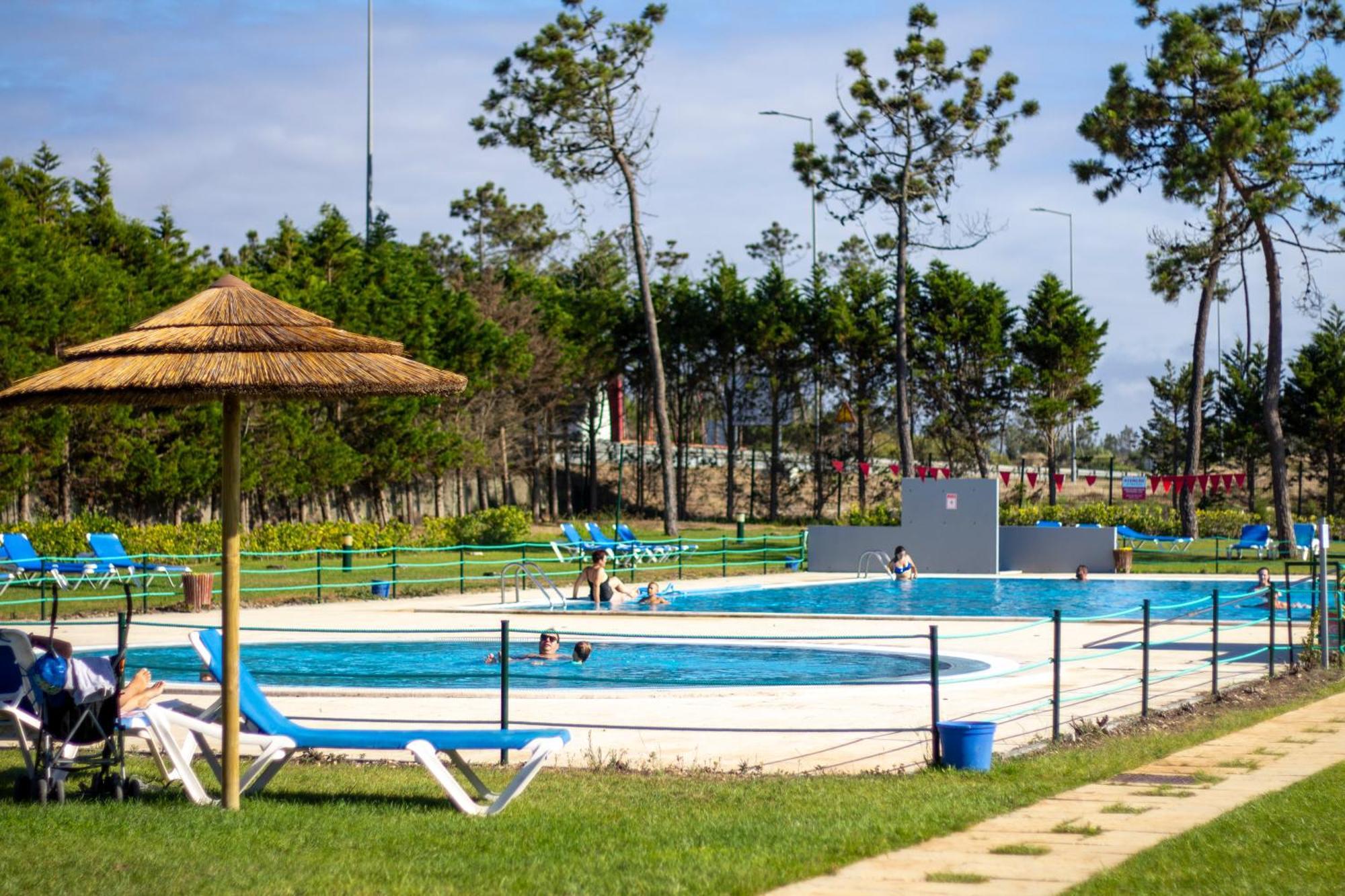 Campsite Parque De Campismo Orbitur Gala Figueira da Foz