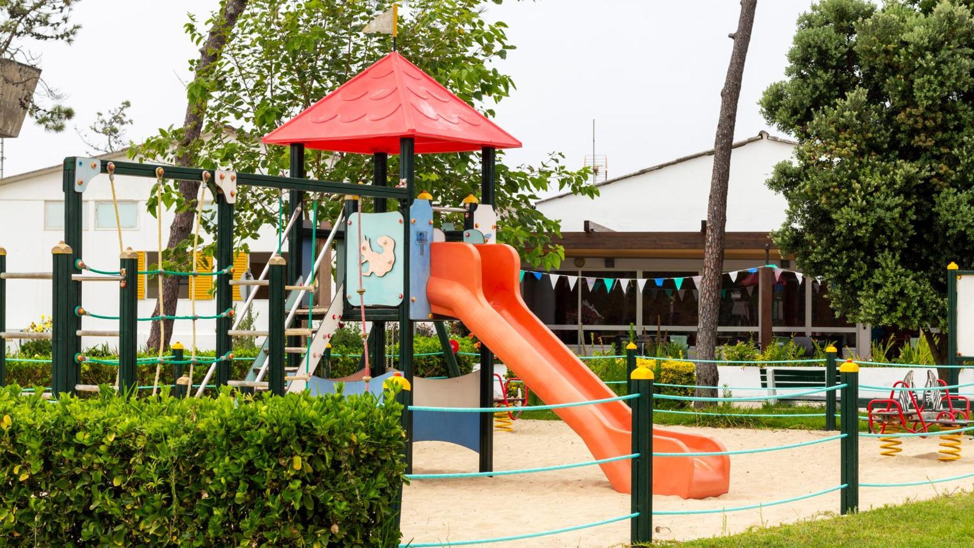 Parque De Campismo Orbitur Gala 3*