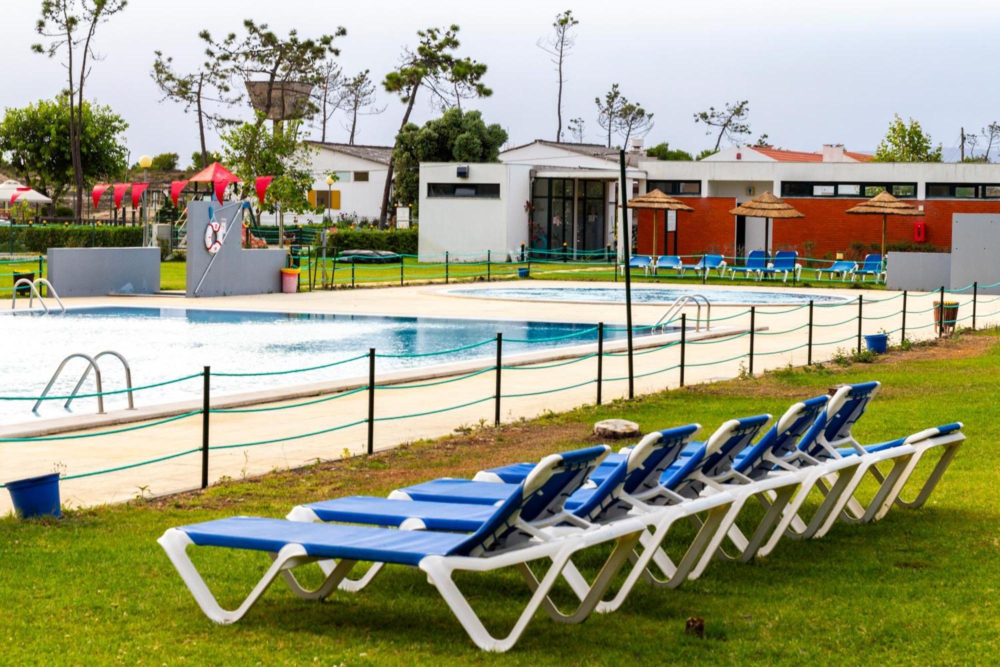 Parque De Campismo Orbitur Gala Figueira da Foz