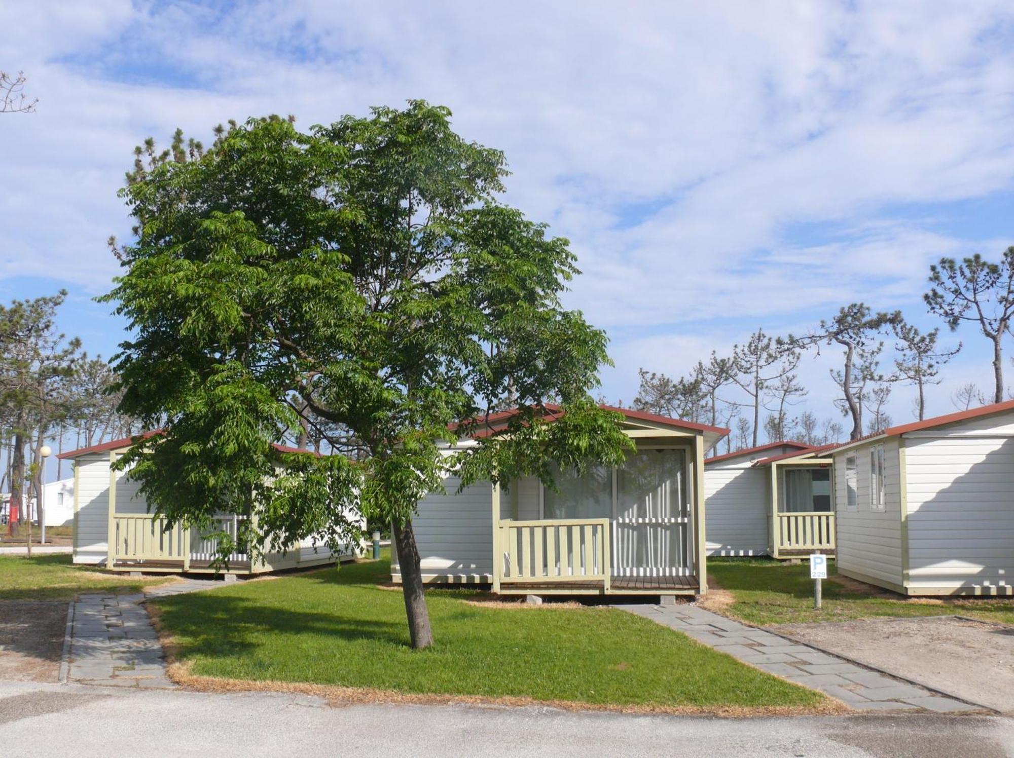 Parque De Campismo Orbitur Gala 3* Figueira da Foz