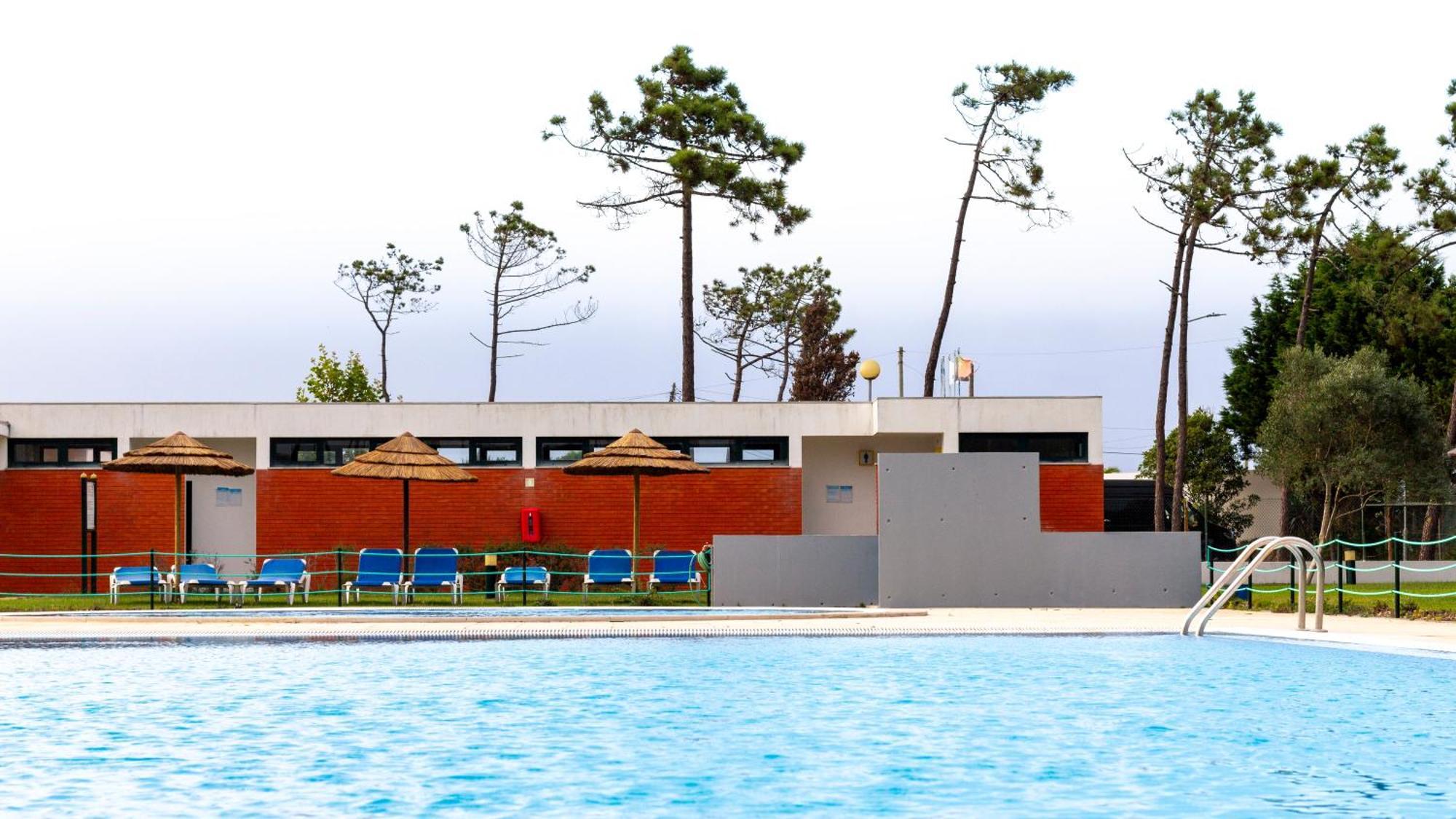 Campsite Parque De Campismo Orbitur Gala 3*