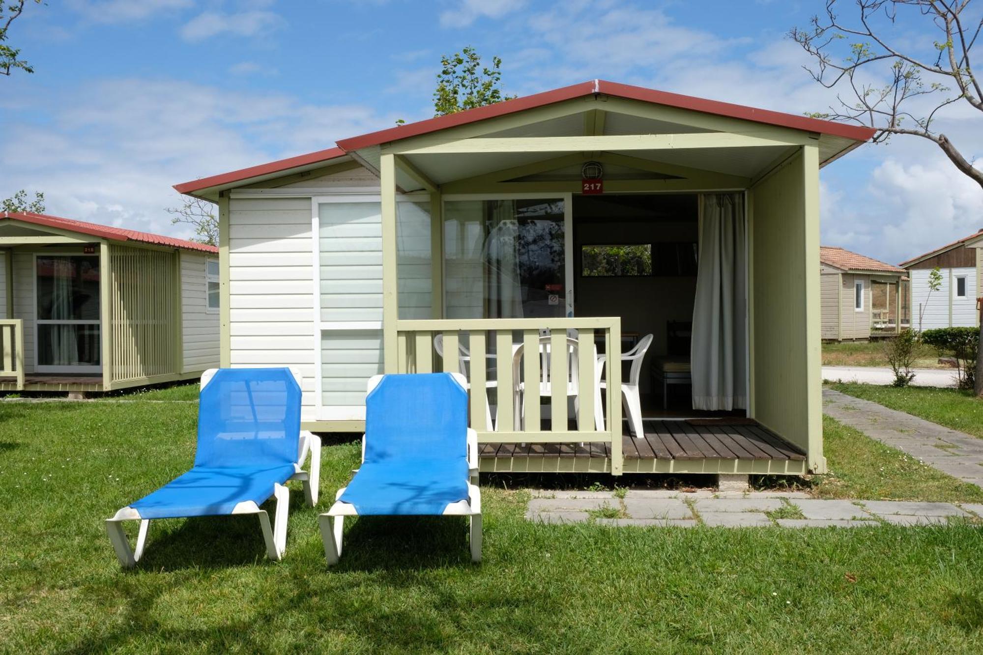 Parque De Campismo Orbitur Gala Campsite Figueira da Foz