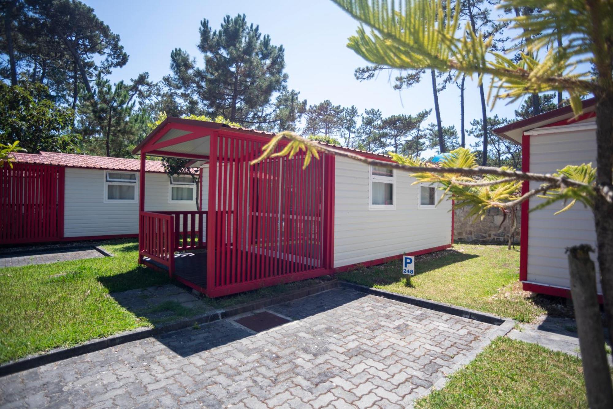 Parque De Campismo Orbitur 5*