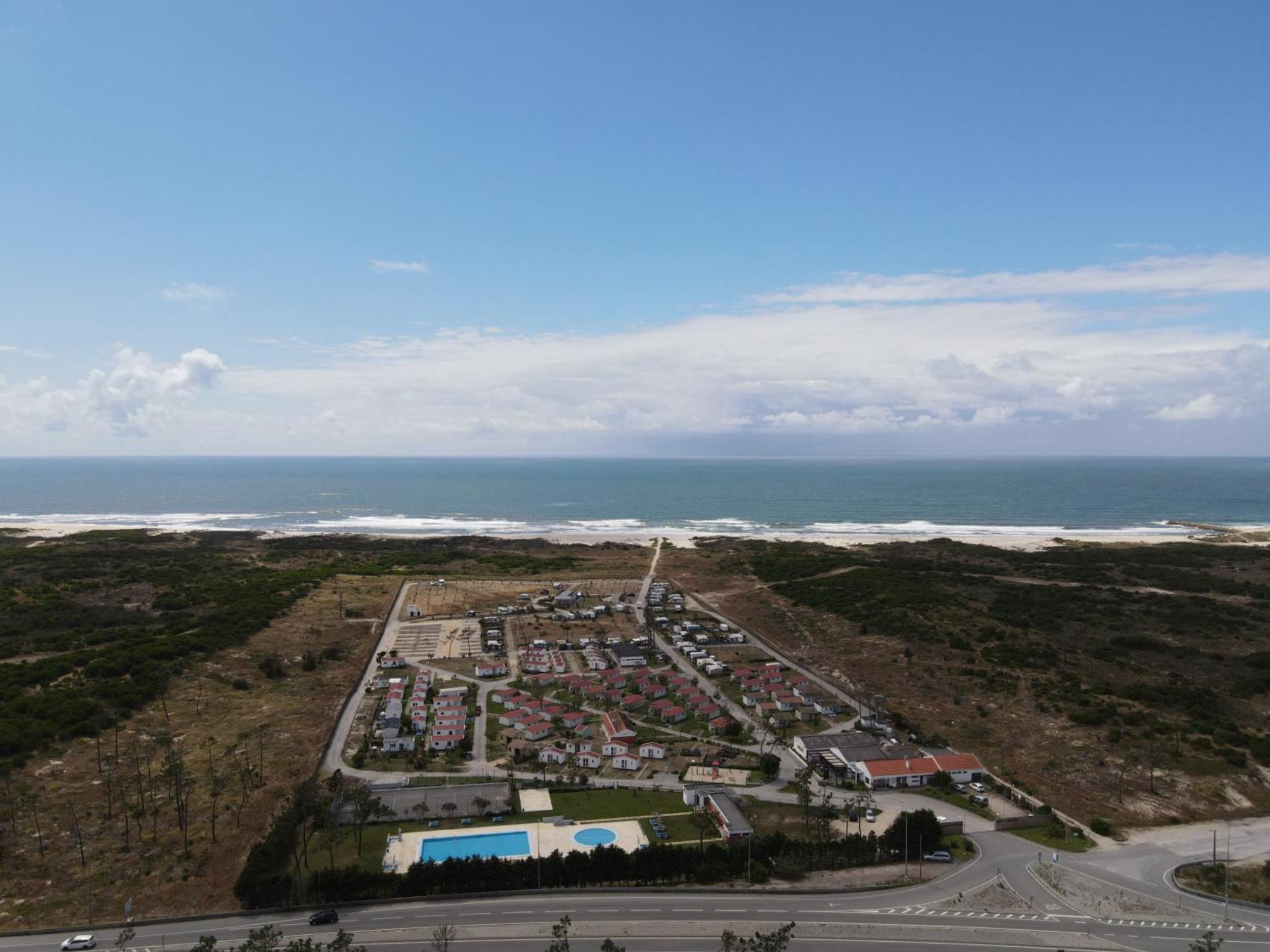 Parque De Campismo Orbitur Gala 3* Figueira da Foz