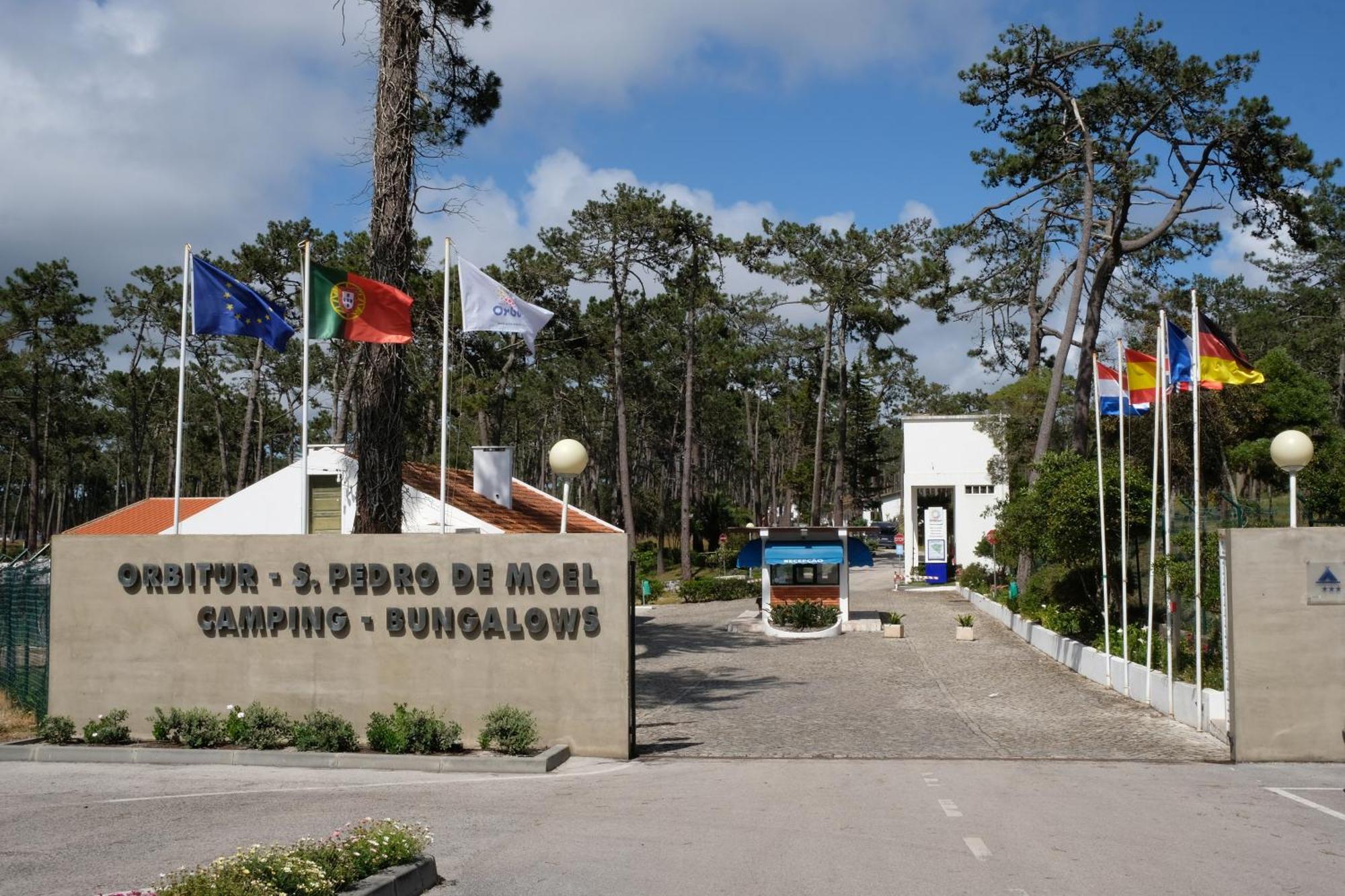 Parque De Campismo Orbitur