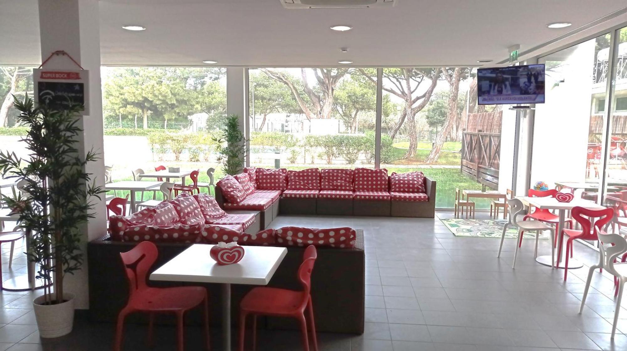 Parque De Campismo Orbitur Guincho Camping