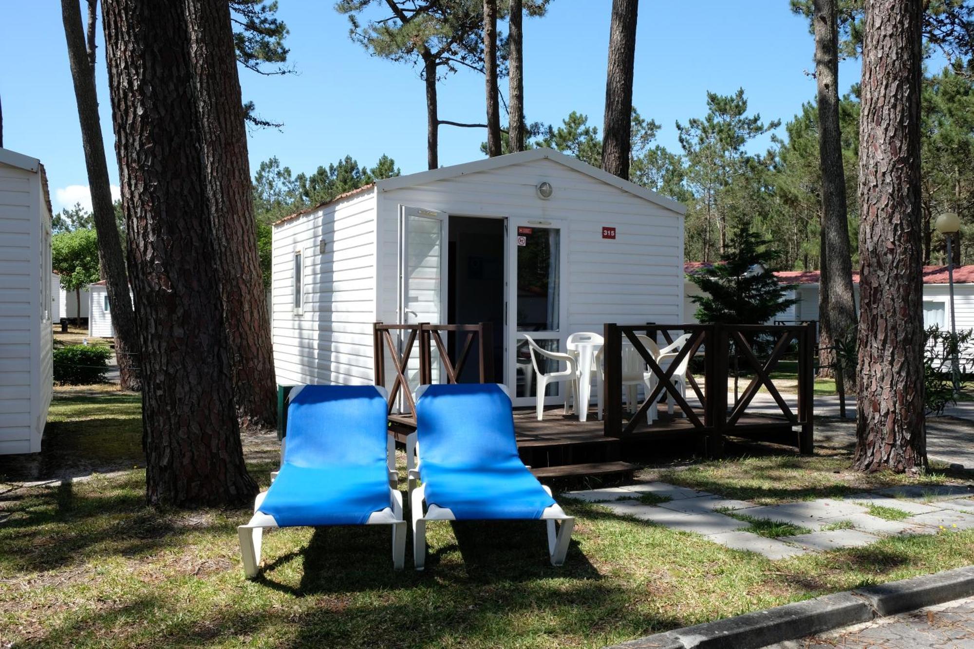 Parque De Campismo Orbitur Campsite Sao Pedro De Moel