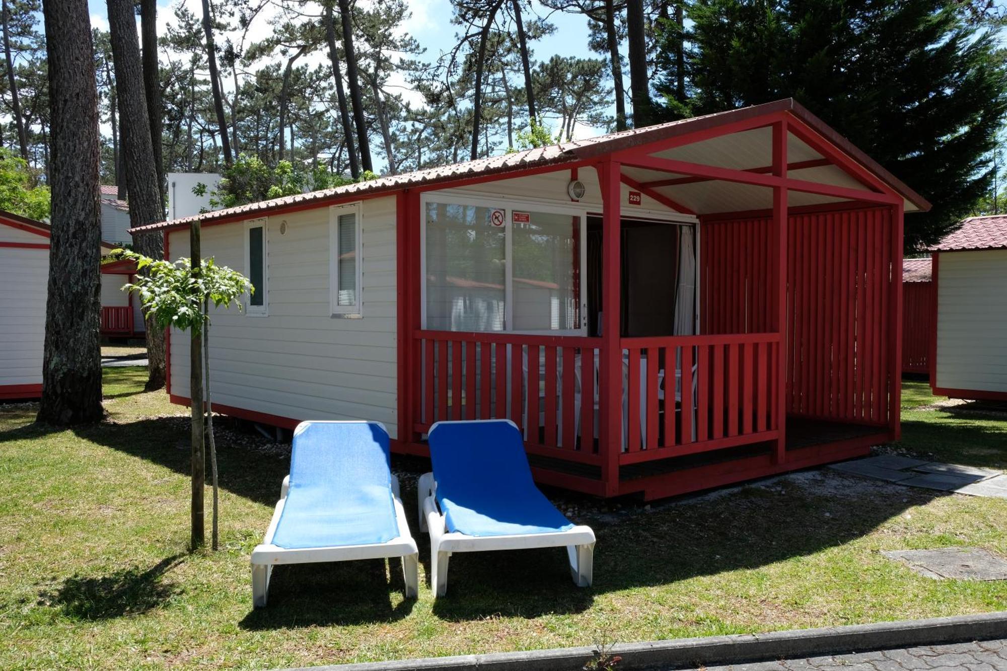 Parque De Campismo Orbitur Sao Pedro De Moel
