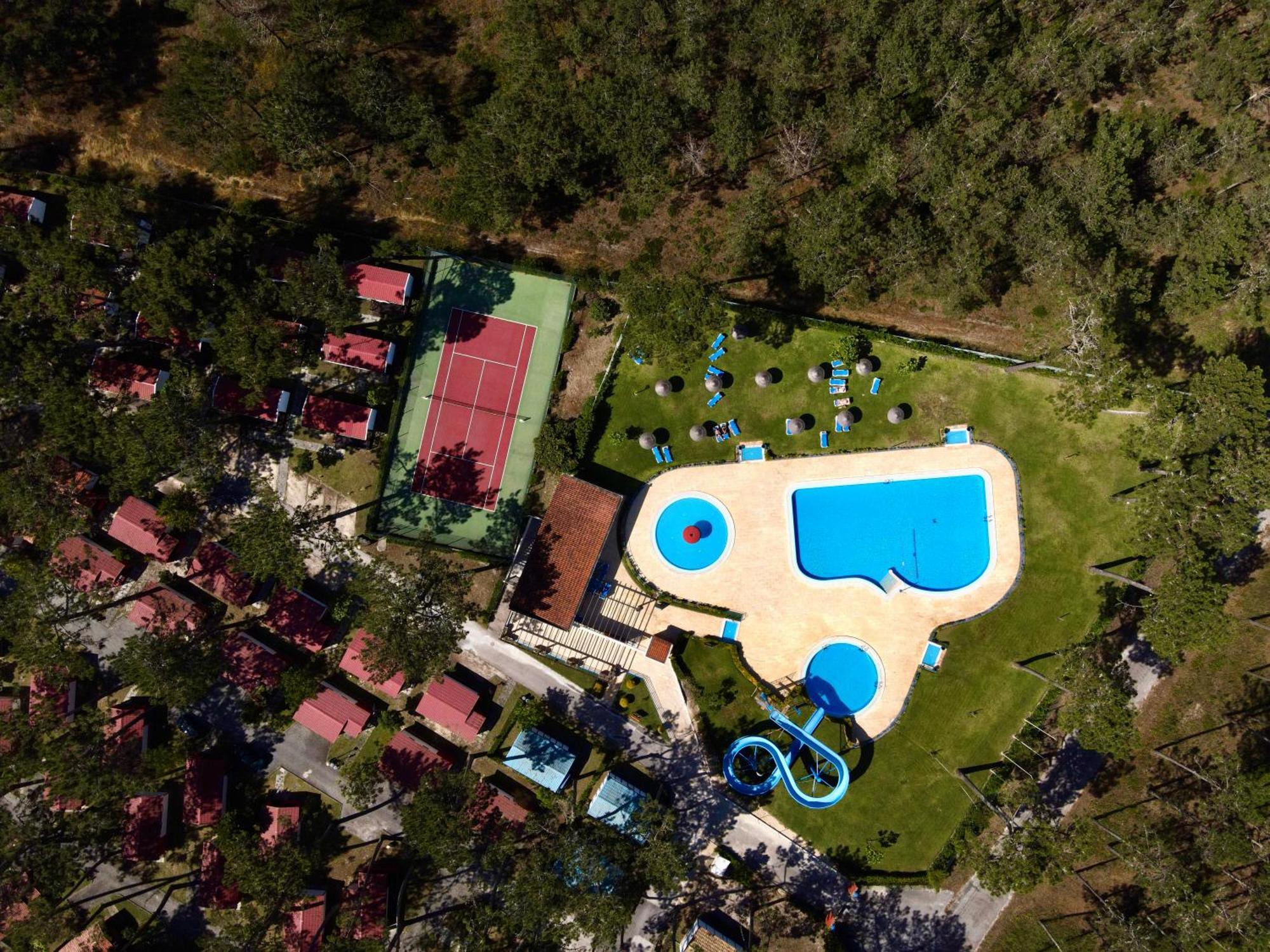 Parque De Campismo Orbitur 5* Sao Pedro De Moel