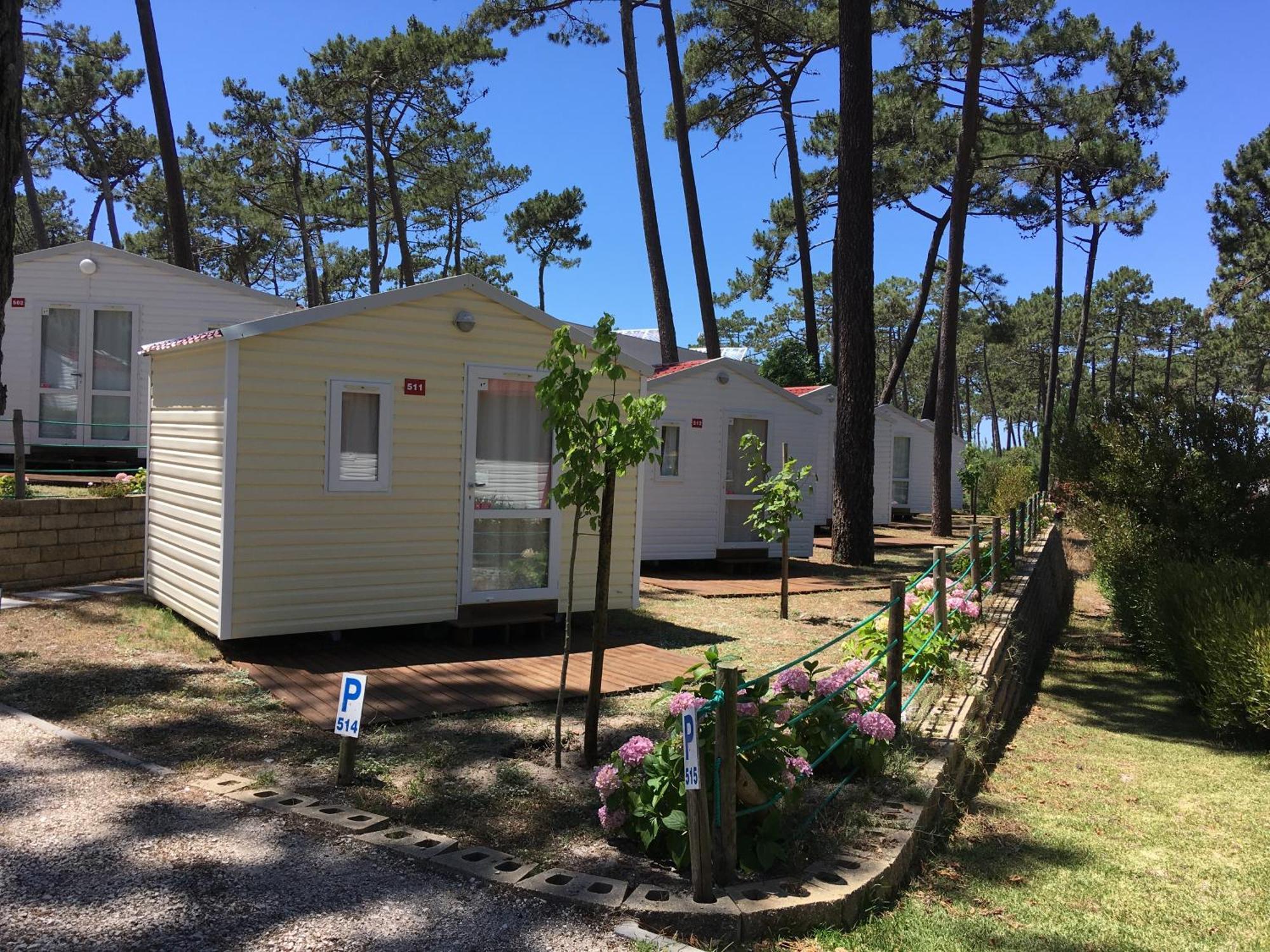 Parque De Campismo Orbitur
