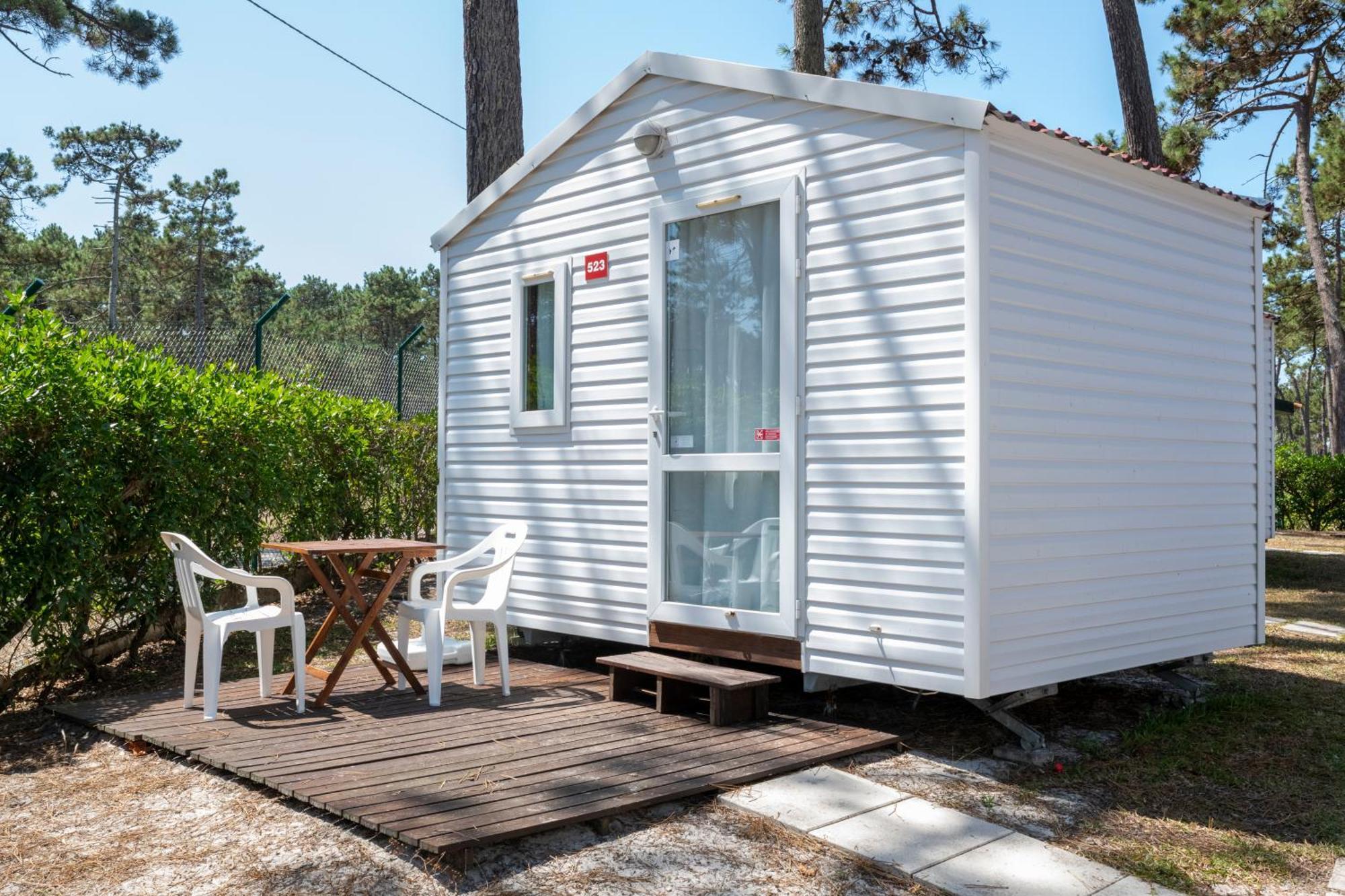 Parque De Campismo Orbitur Acampamento Sao Pedro De Moel