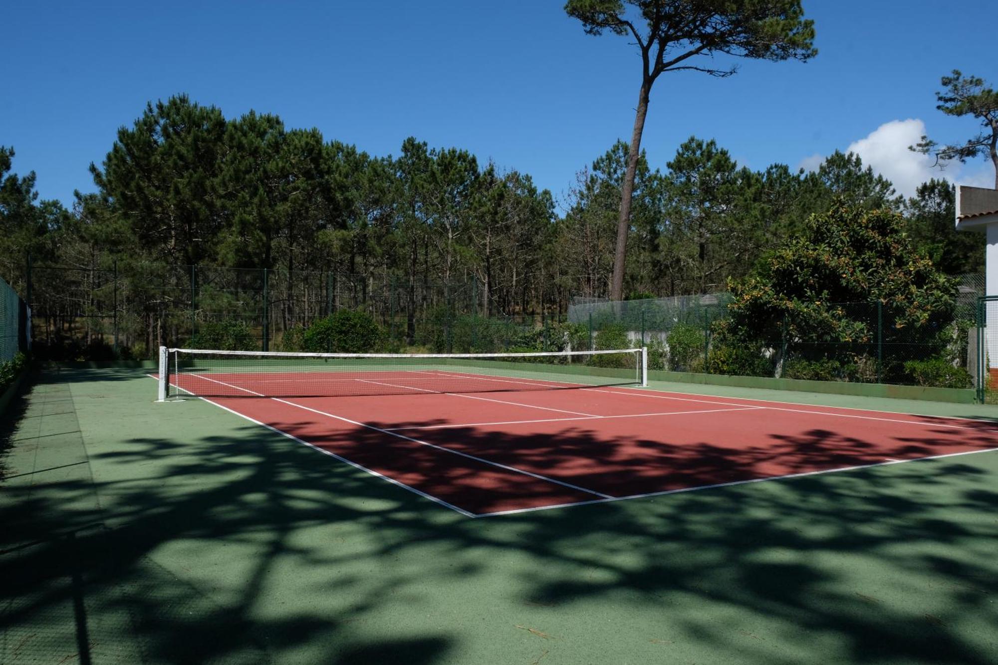 Campsite Parque De Campismo Orbitur Sao Pedro De Moel