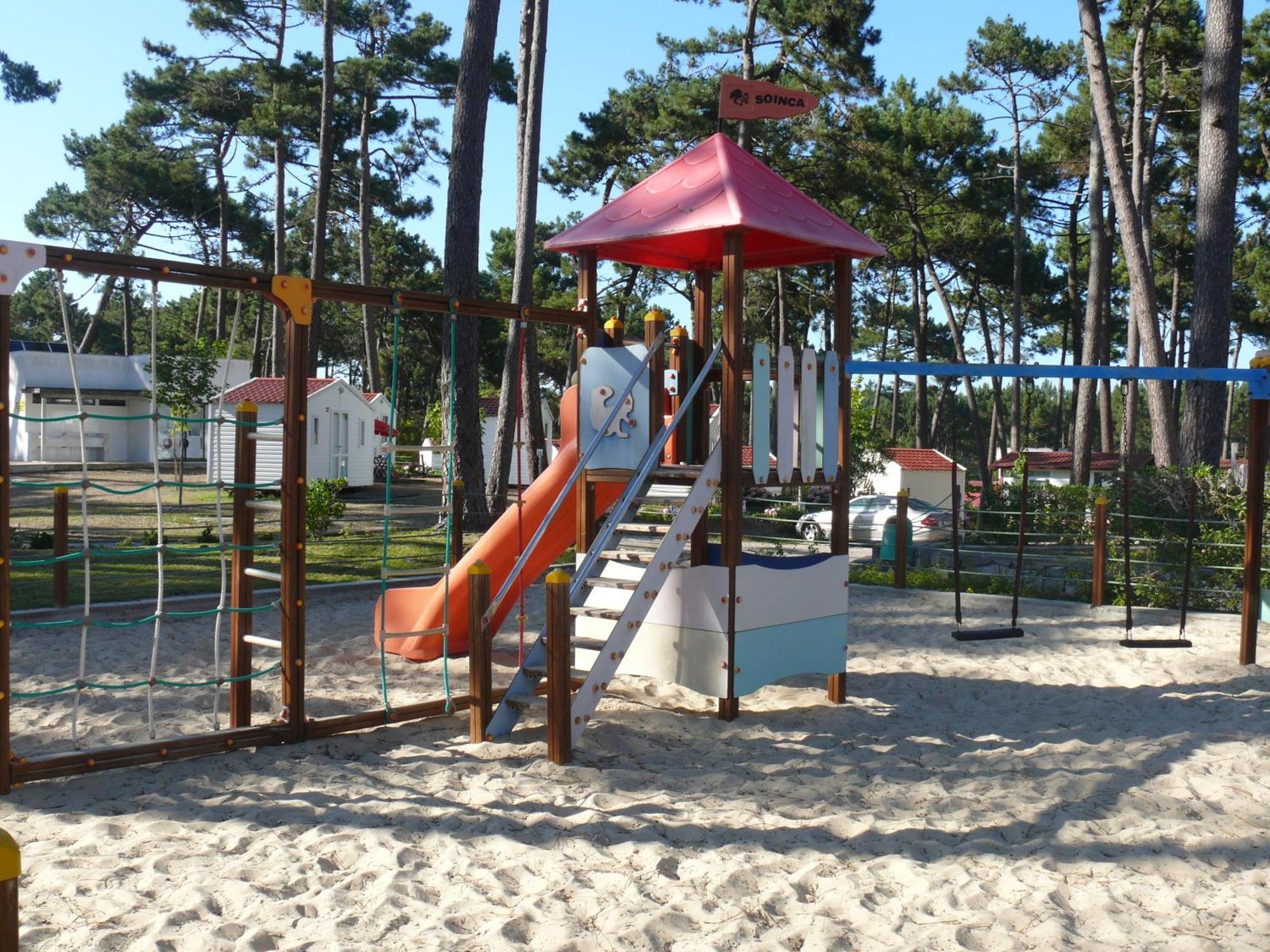 Campsite Parque De Campismo Orbitur 5*