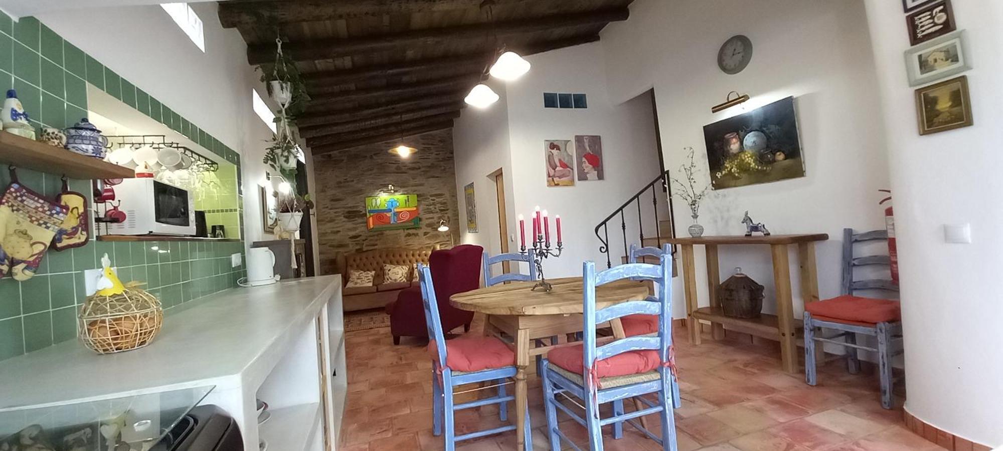 Casa De Terena