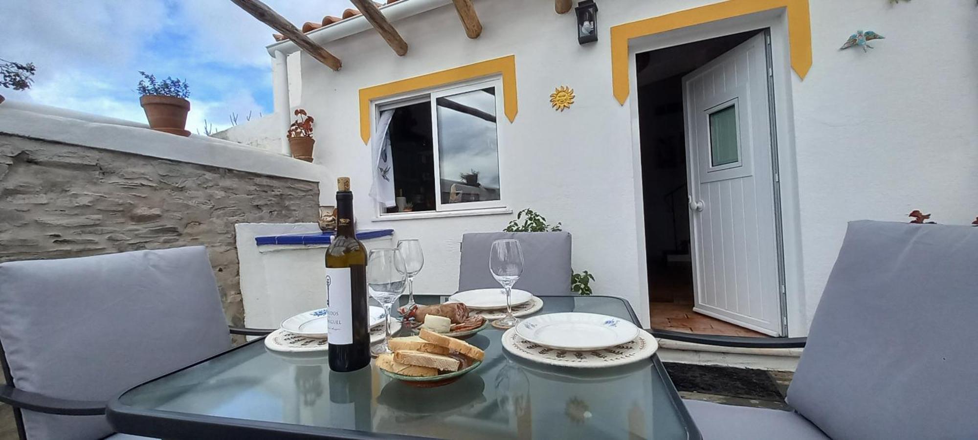 Casa De Country house Terena