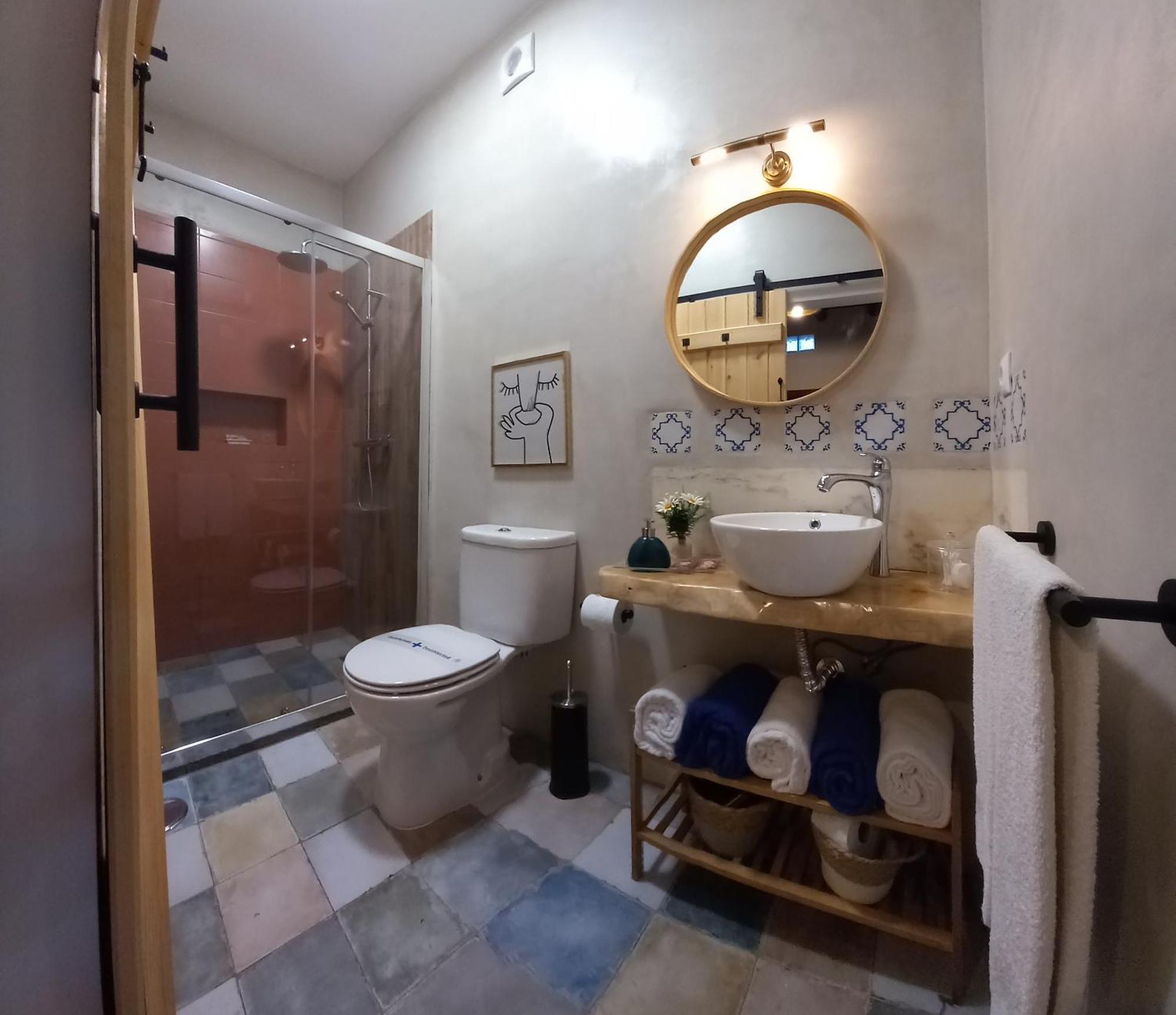 Casa De Country house Terena