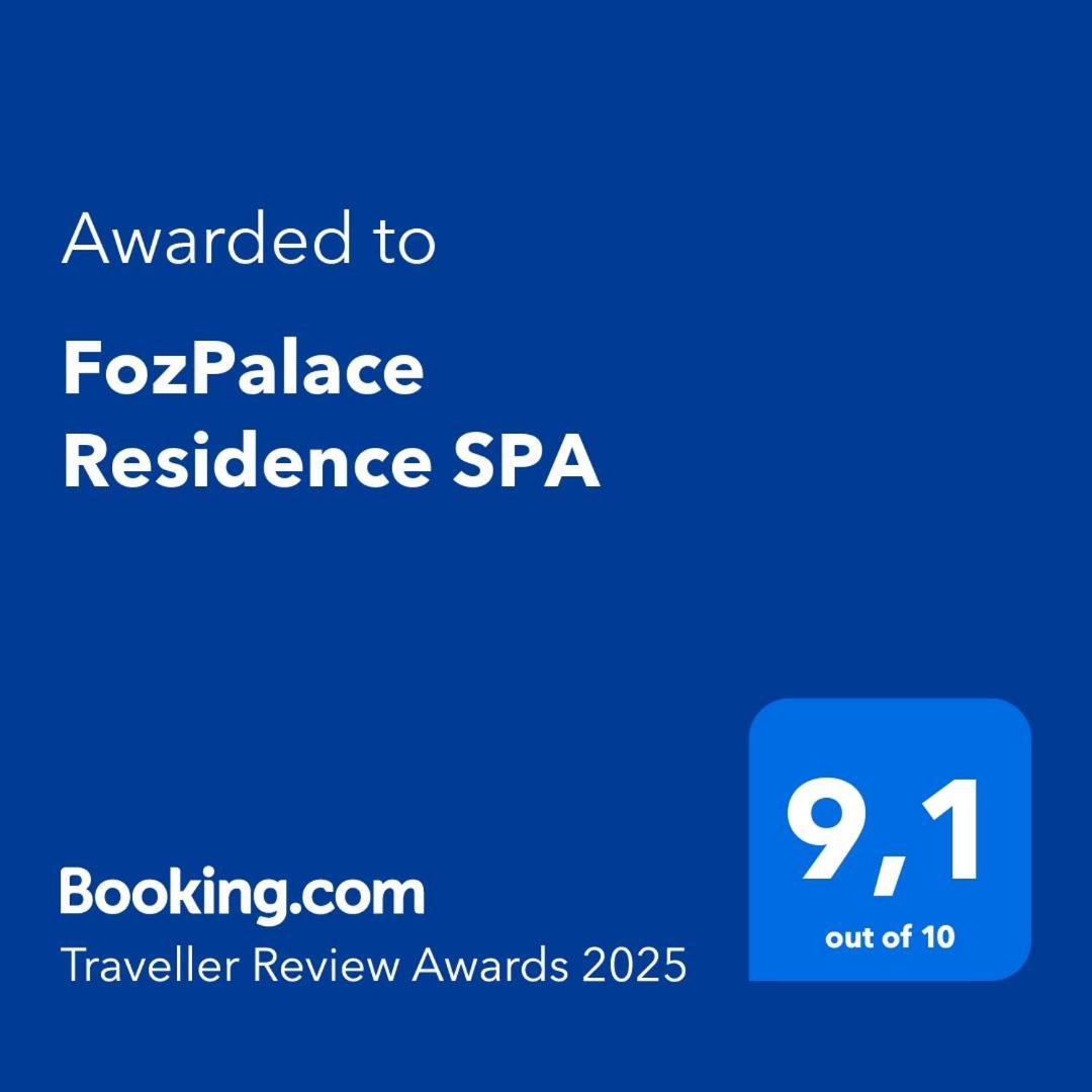 Apartment Fozpalace *