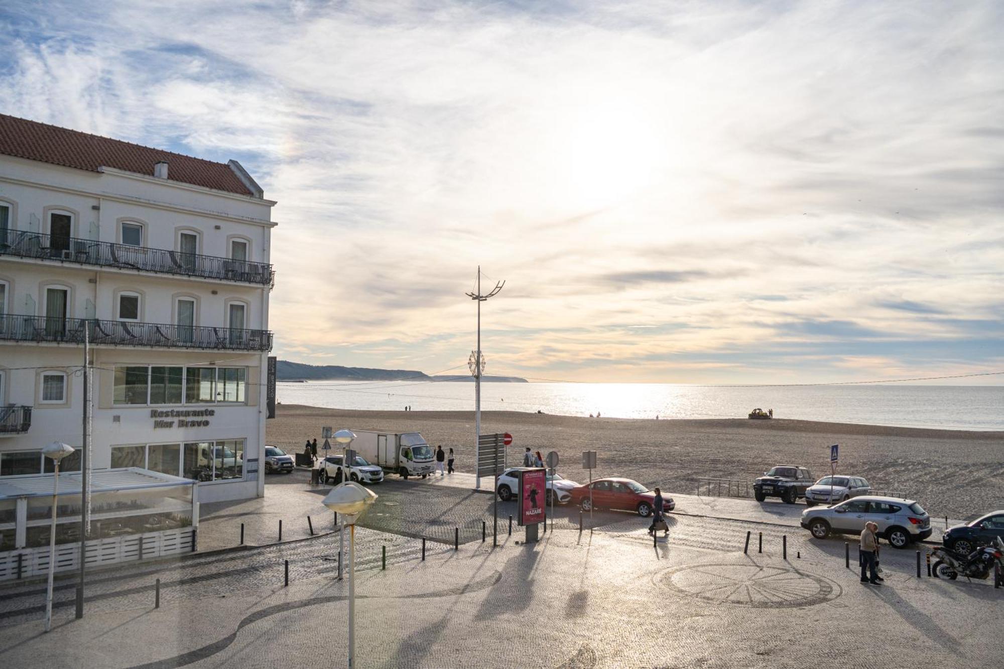 By The Sea - Nazare