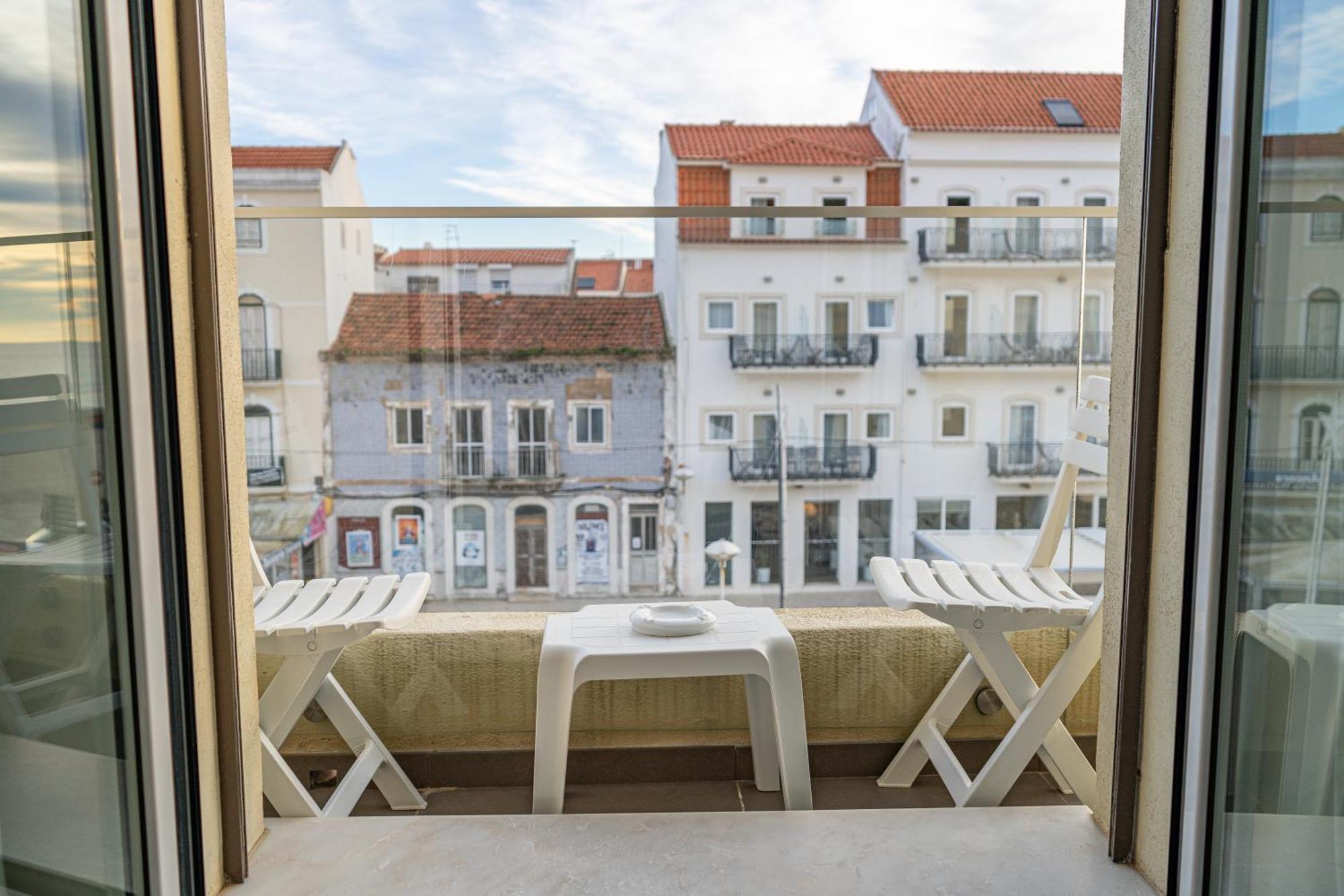 By The Sea - Nazare