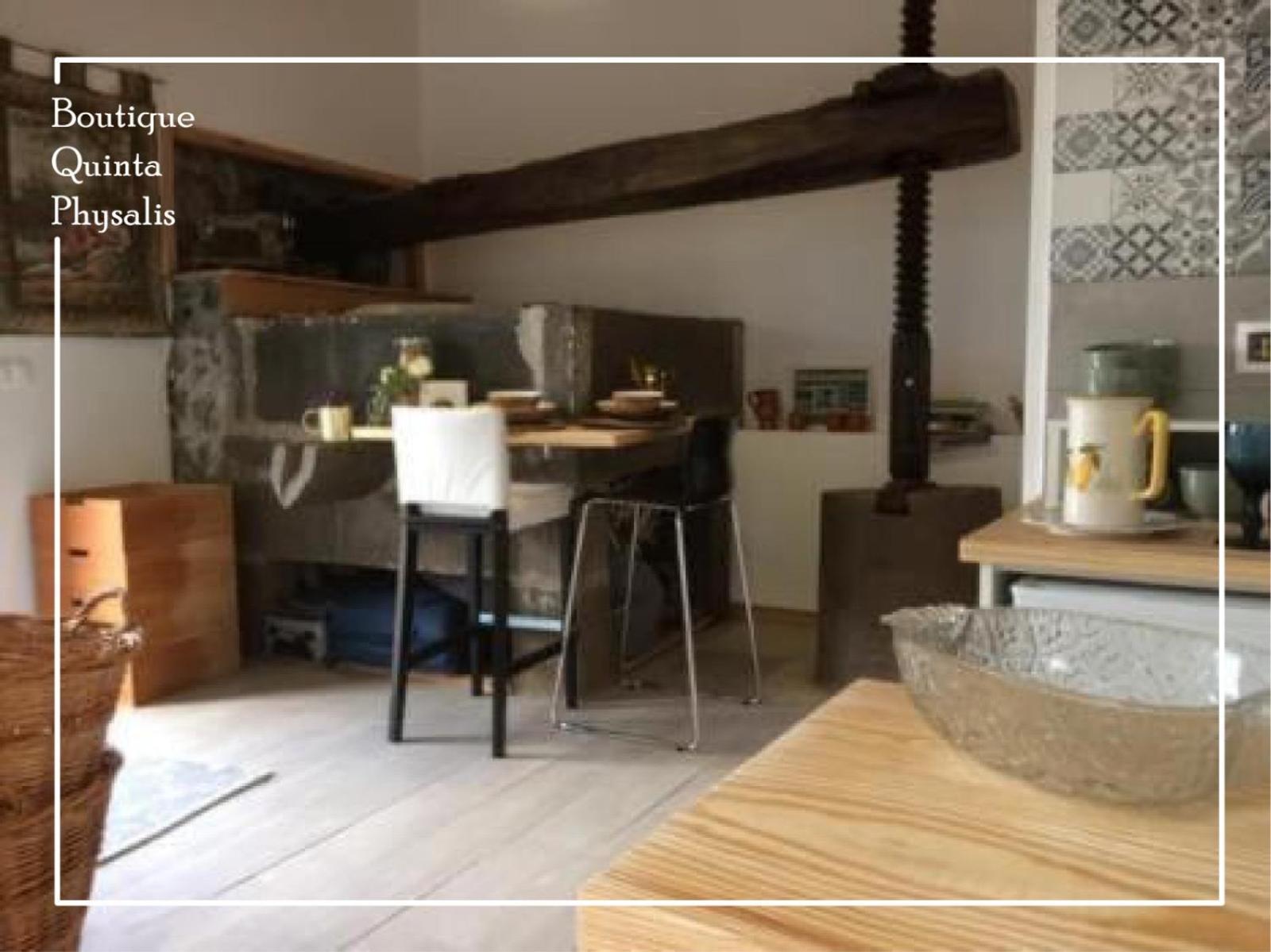 Boutique Quinta Physalis Homestay Fenais da Luz