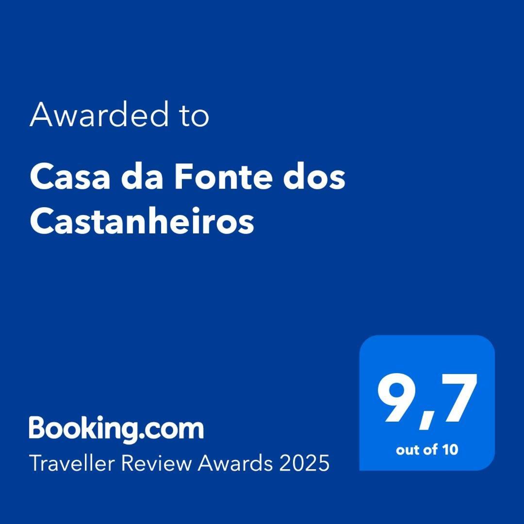 Holiday home Casa Da Fonte Dos Castanheiros Estreito Da Calheta
