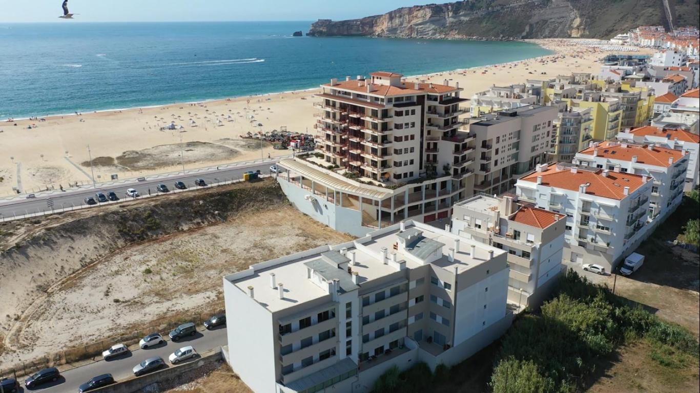 Apartment T2 Arte Xavega Nazare