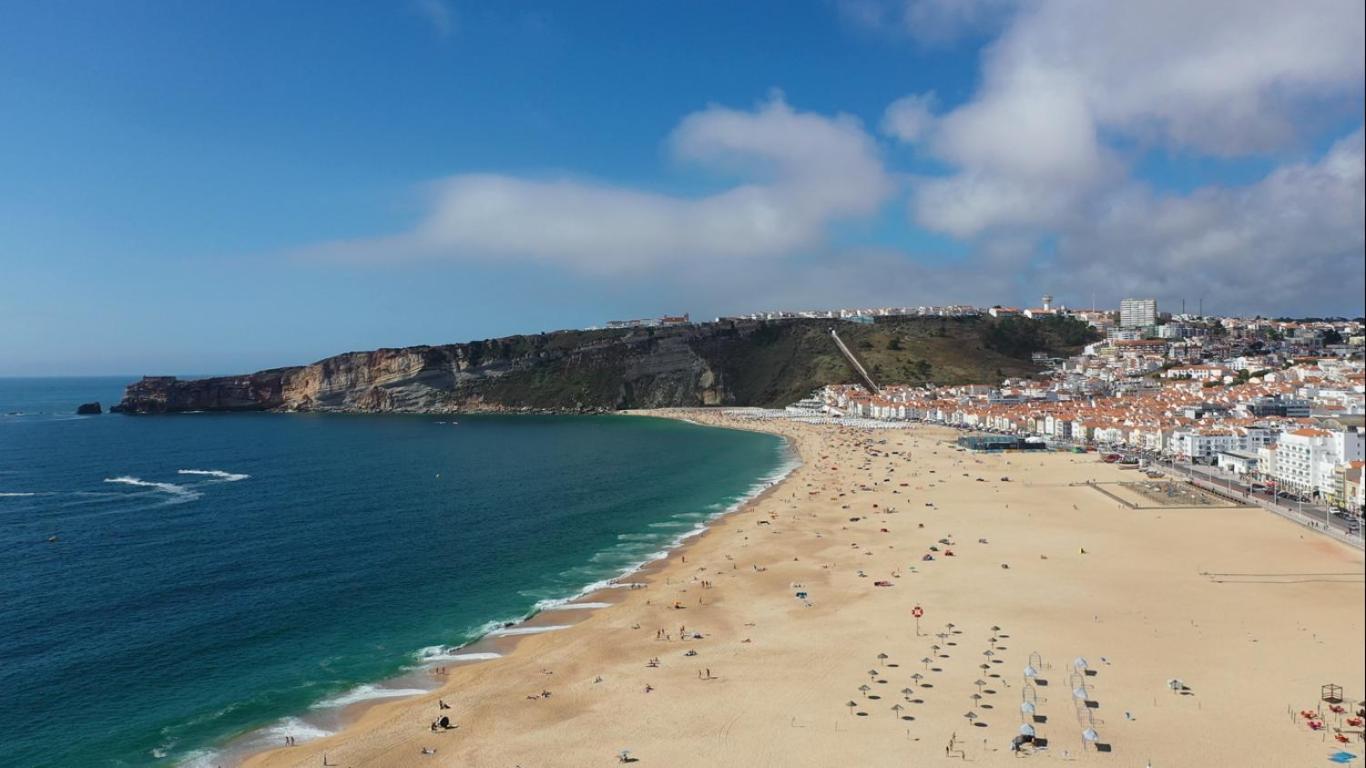 Apartment T2 Arte Xavega Nazare