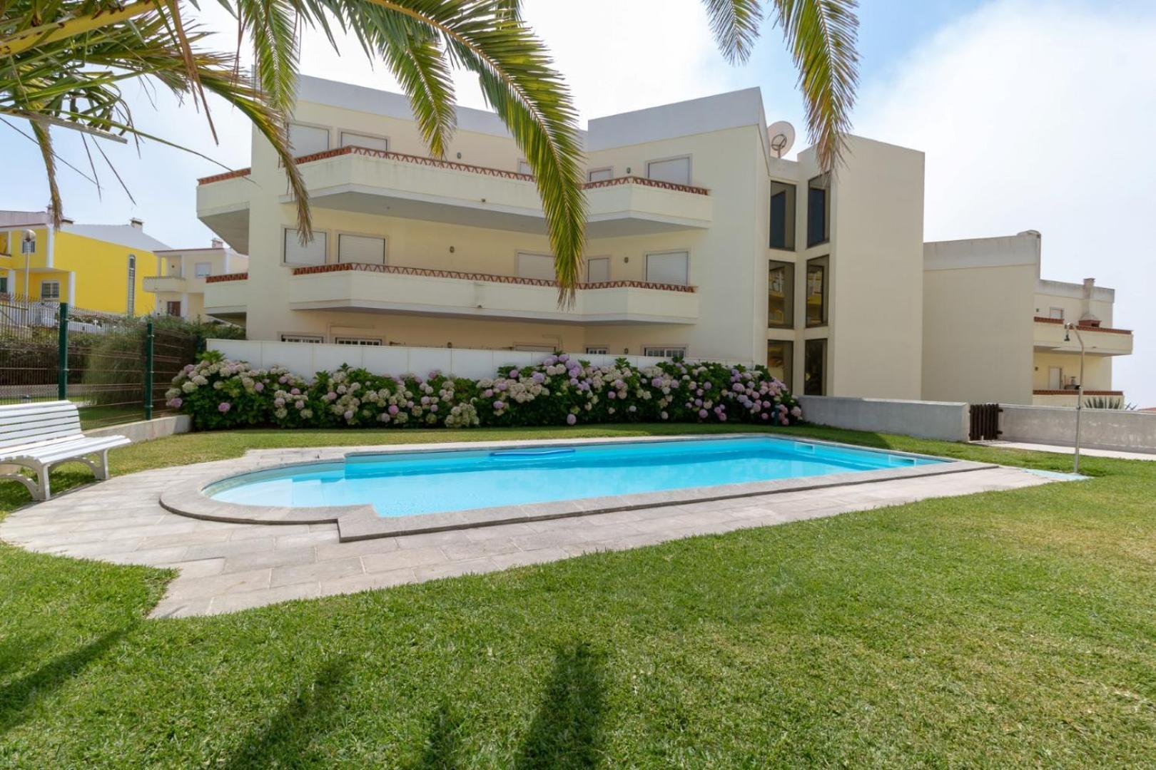Bela Vista By Acasadascasas Ericeira