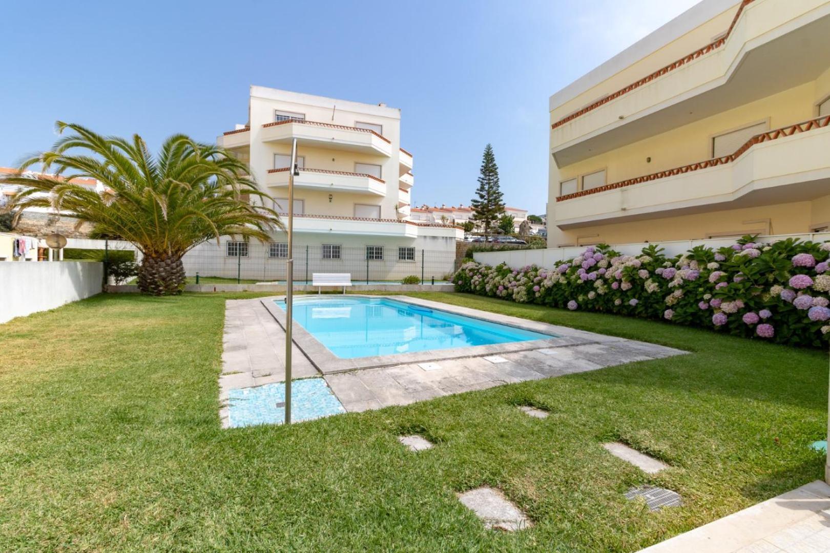 Bela Vista By Acasadascasas Apartment Ericeira