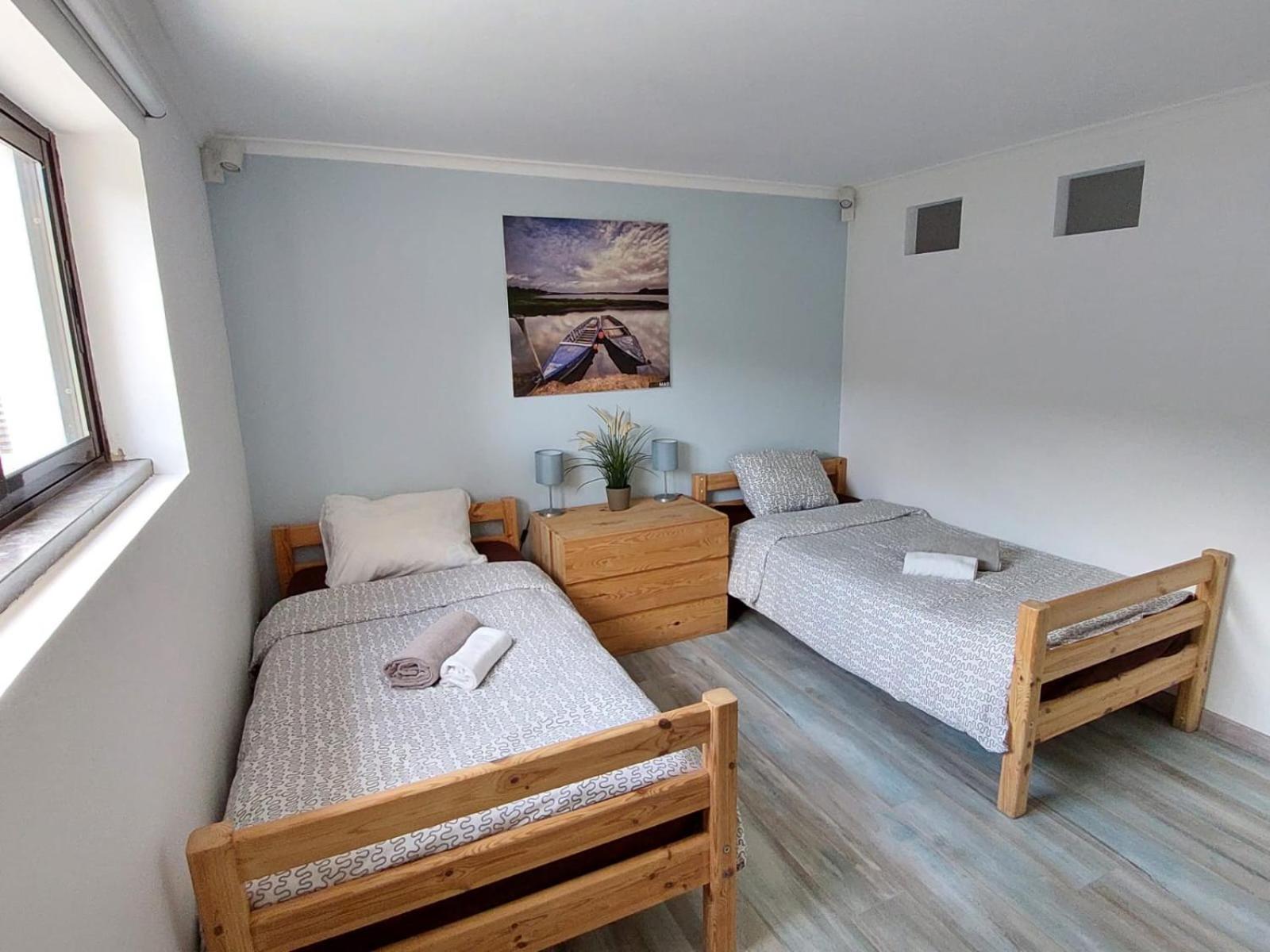 Sandycamps Surf House