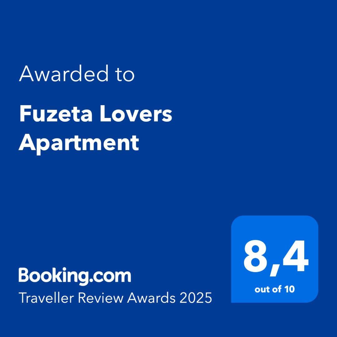 Apartment Lovers Fuzeta