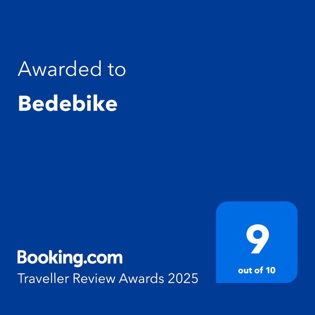 Bedebike Obidos