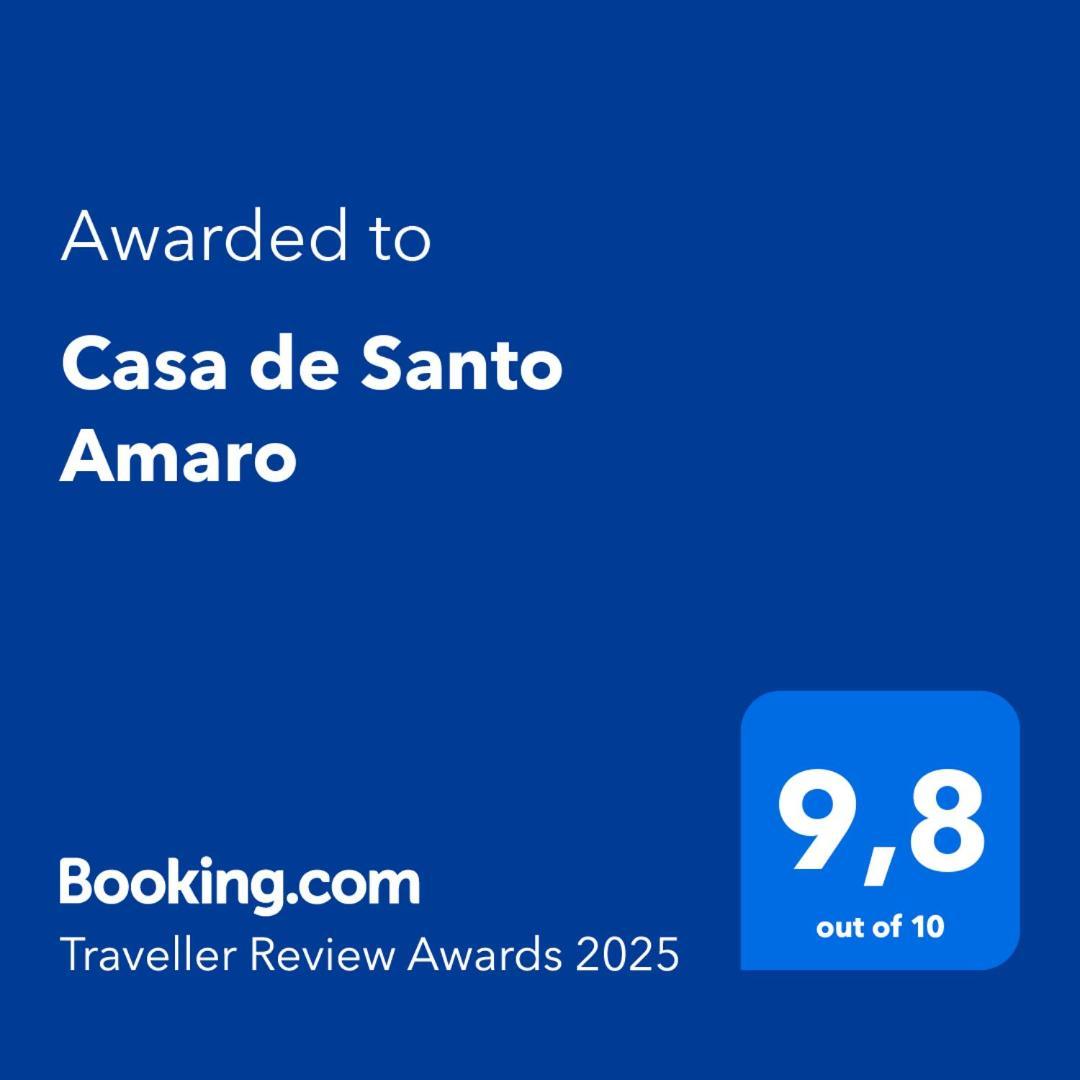Apartamento Casa De Santo Amaro