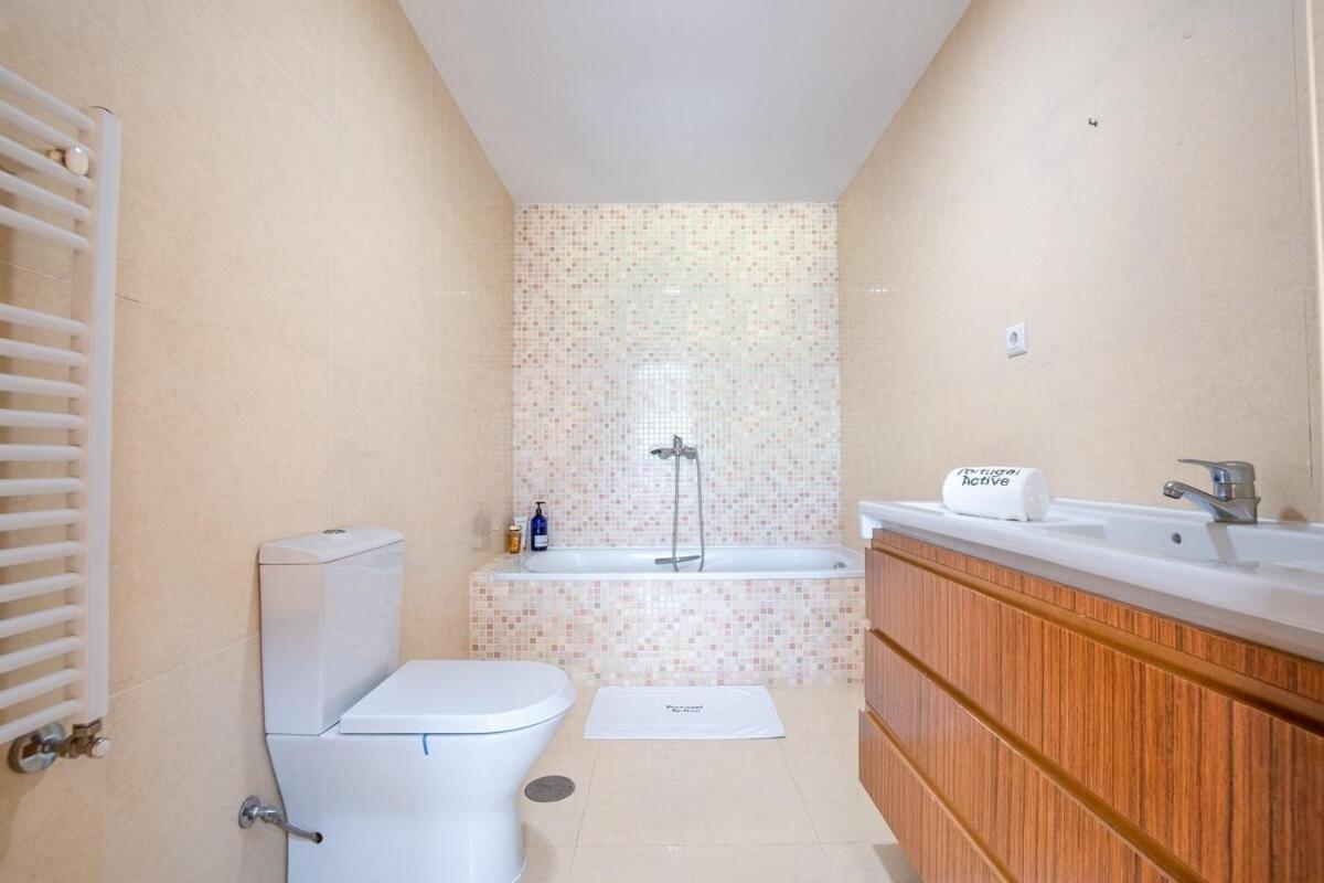 Bamboo Ap By Portugalactive Sea N' Mountain View Apartment *